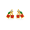 Citrine Bloom Earrings