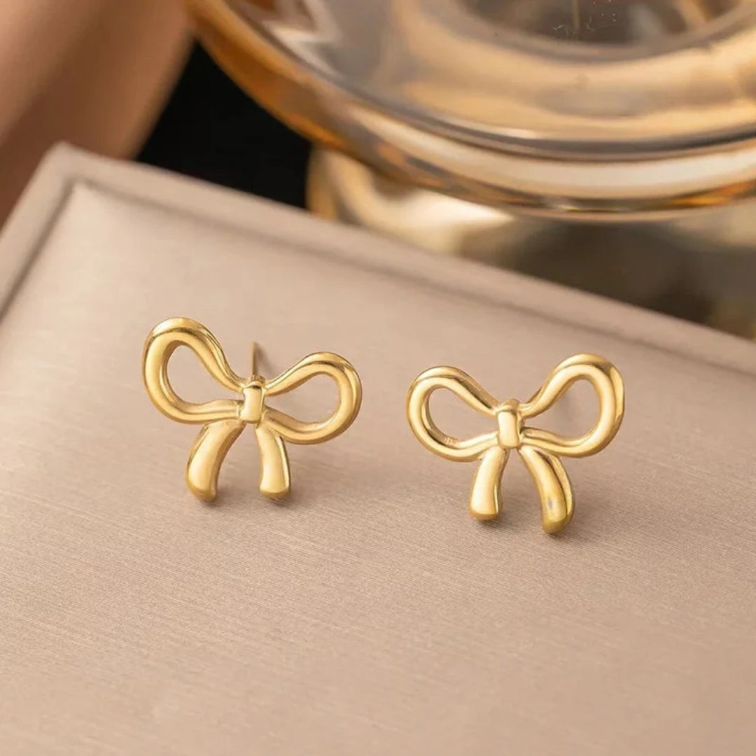 Bow Earrings