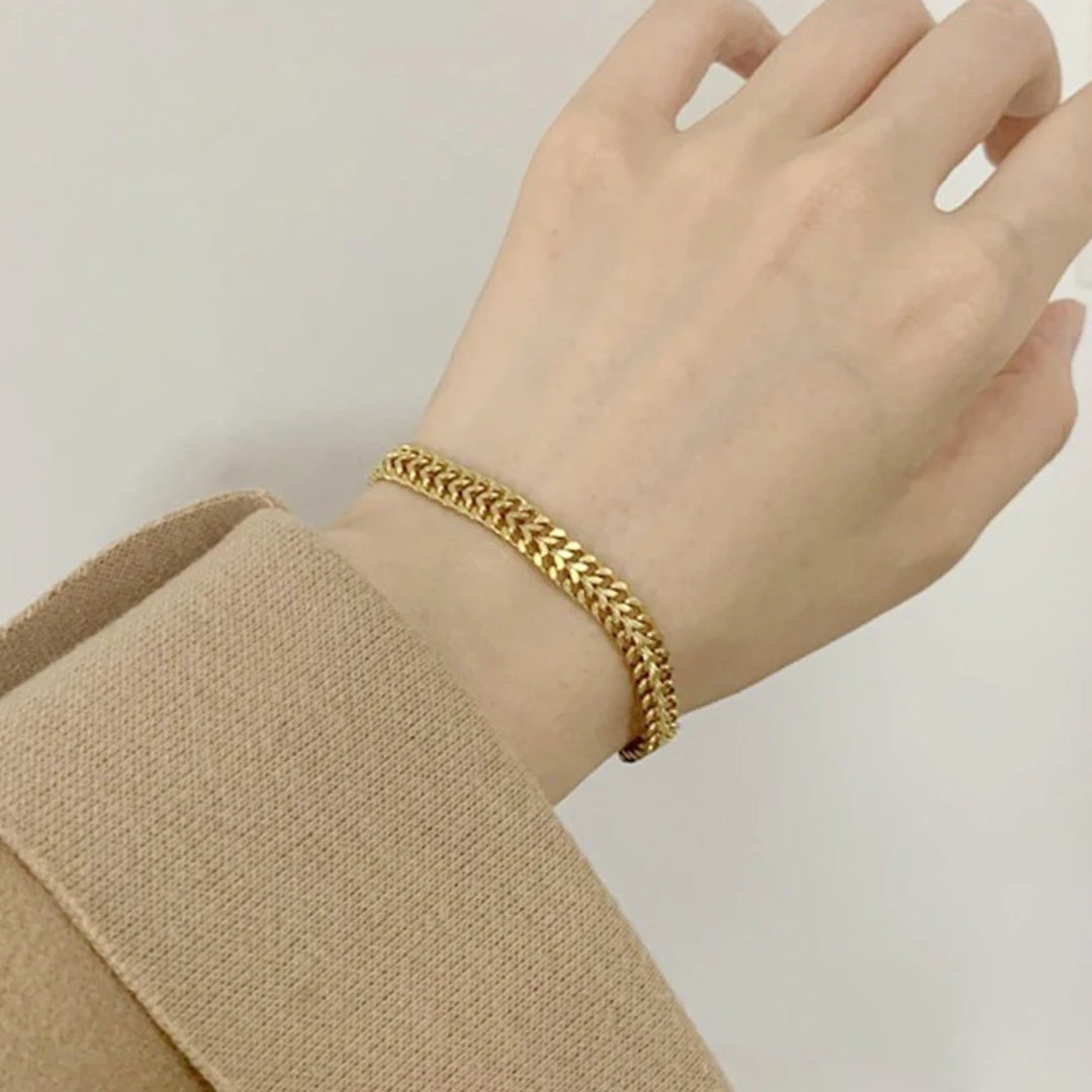 Mesh Bracelet