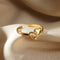 Forever Together Adjustable Ring