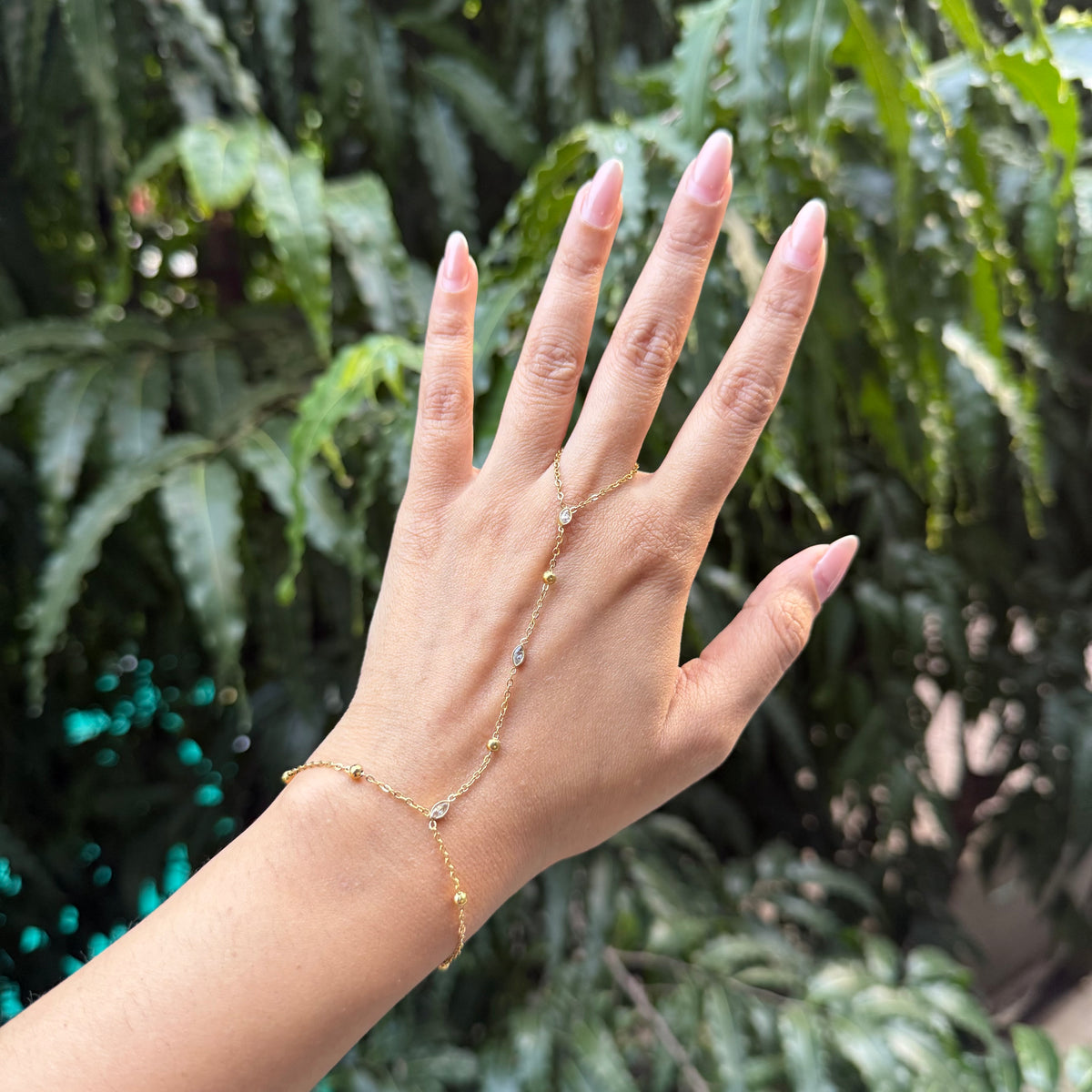 Marquise Handchain