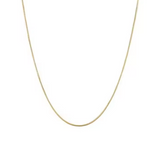 SOLID EVERYDAY CHAIN - 18K GOLD-PLATED