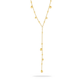 CLASSIC NECKLACE - 18K GOLD-PLATED