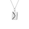 Personalised Envelope Necklace