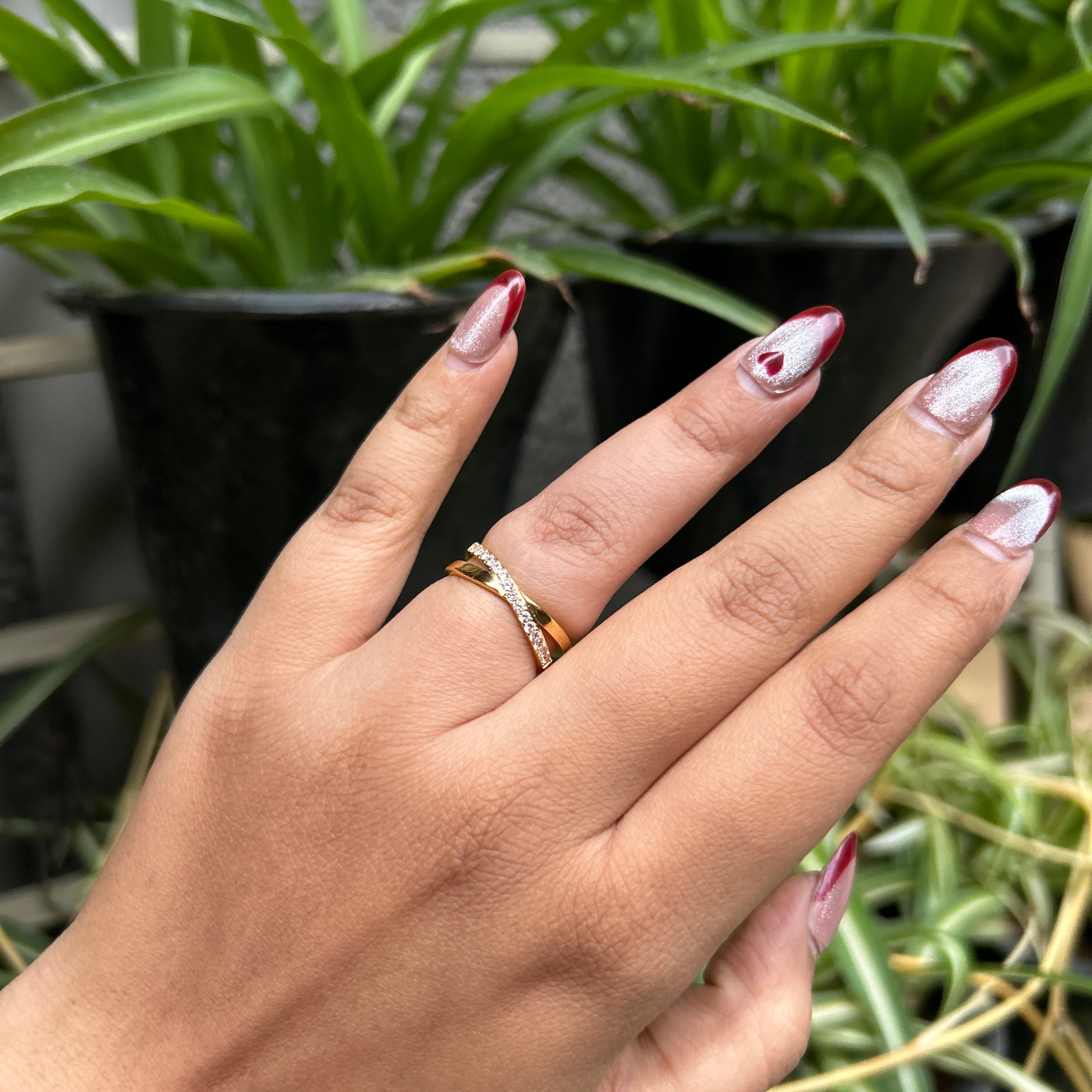 X Ring