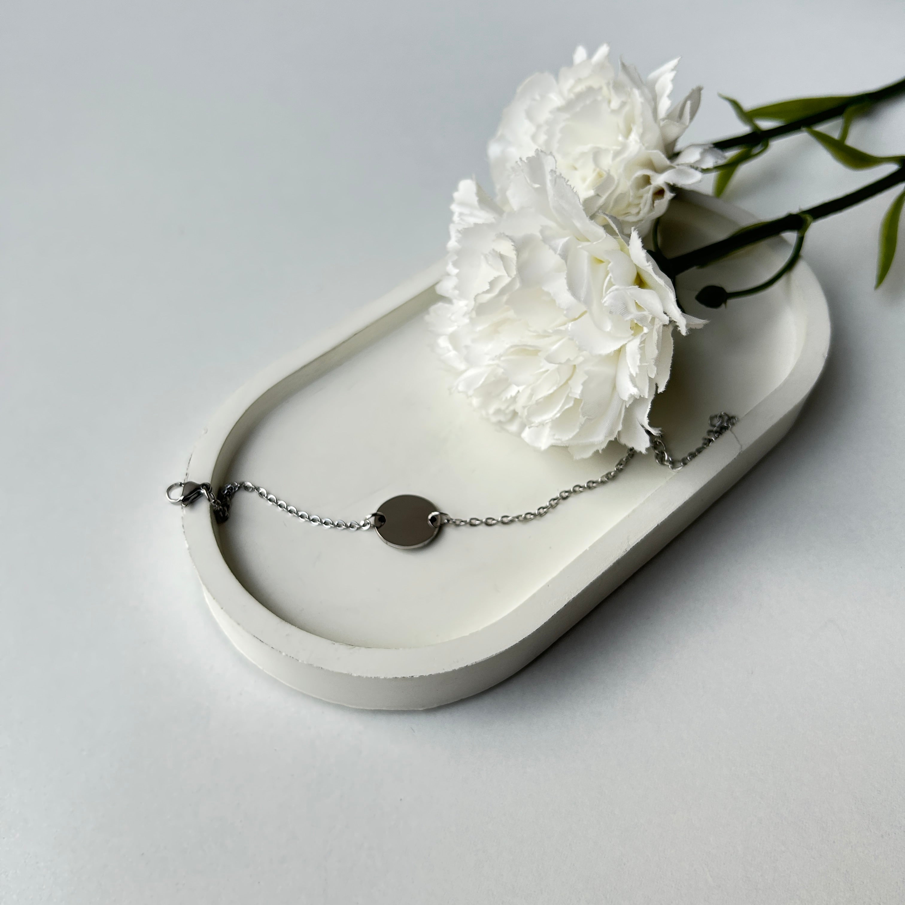 Personalised Round Bracelet
