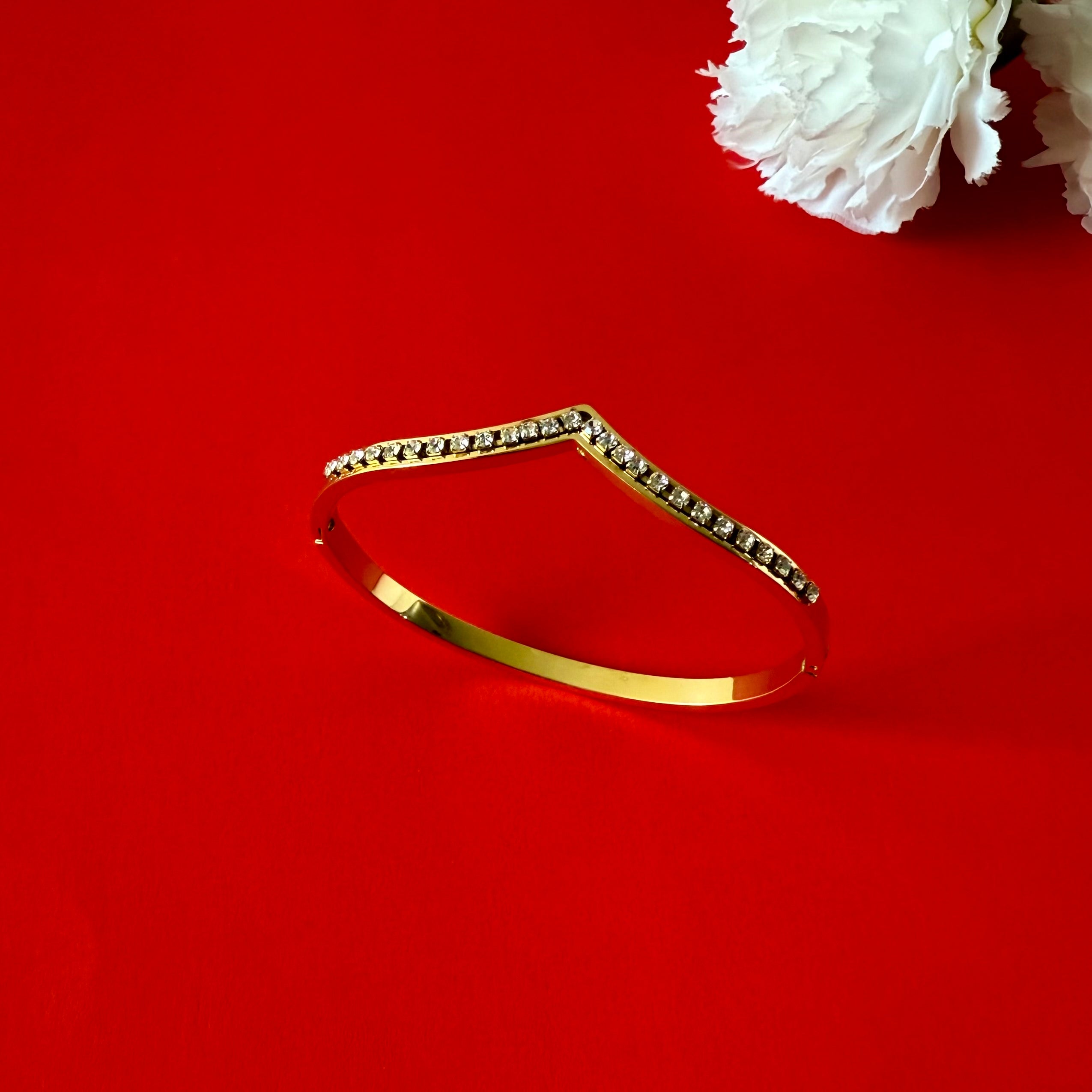 Wishbone Bracelet