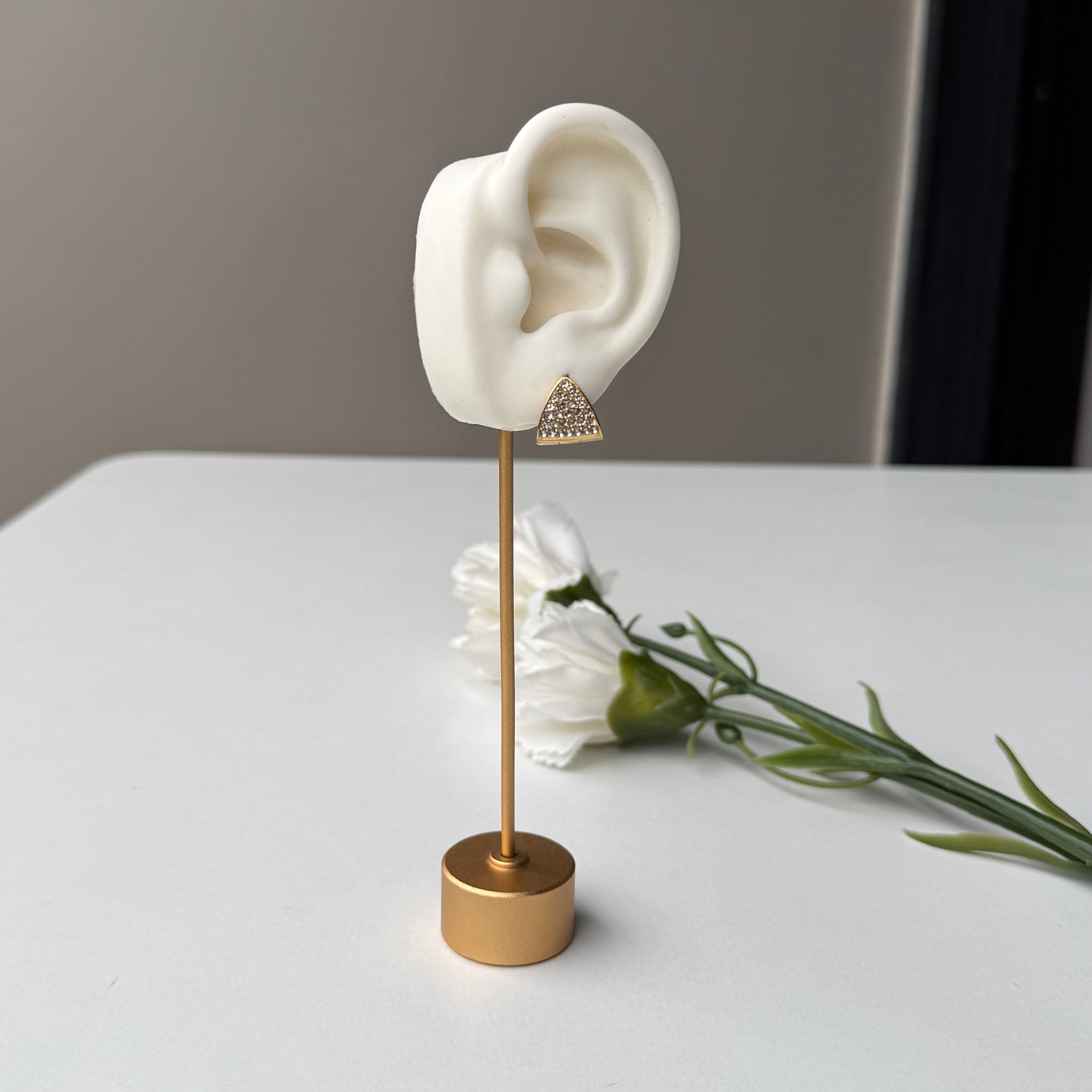 Dubai Bling Earrings