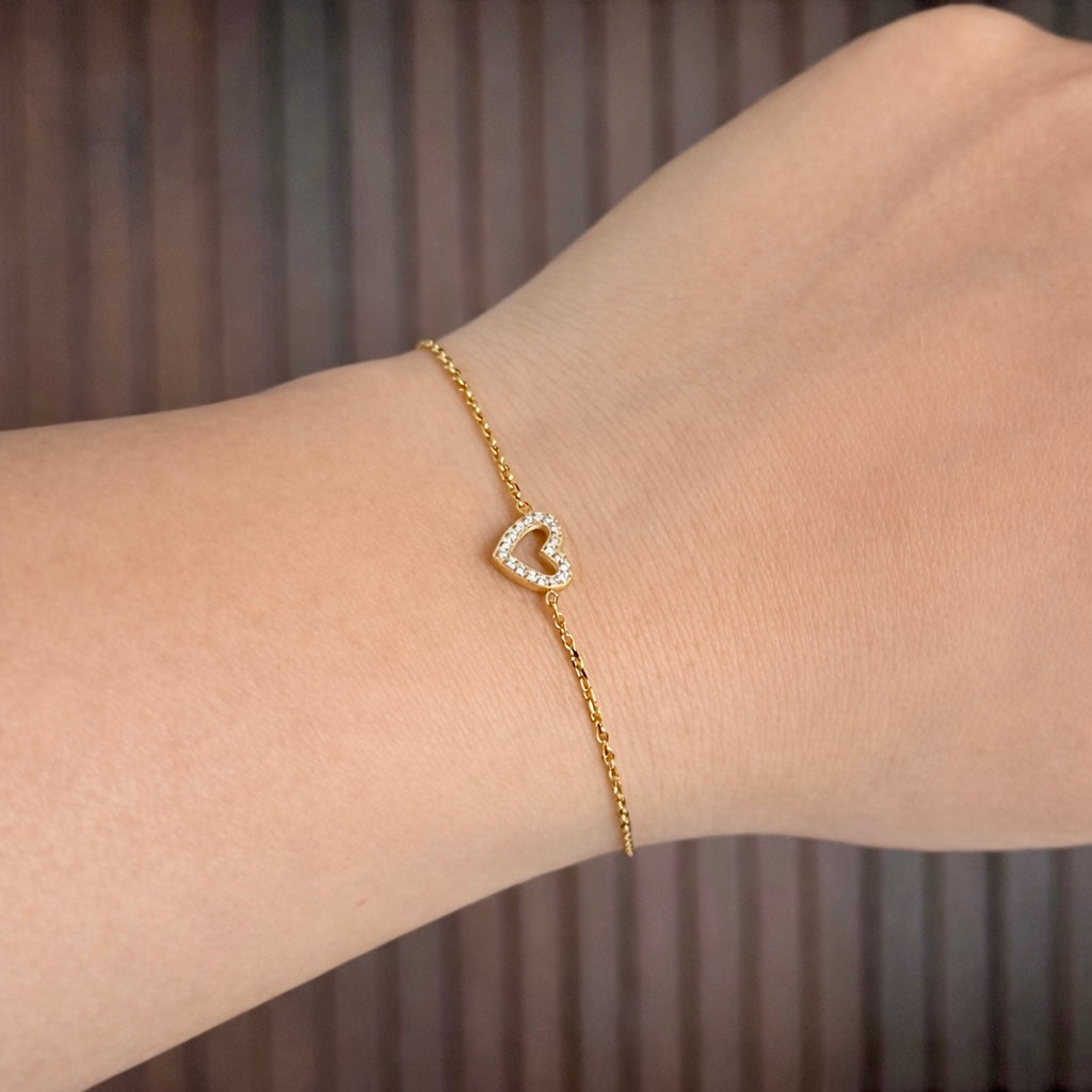 Amour bracelet