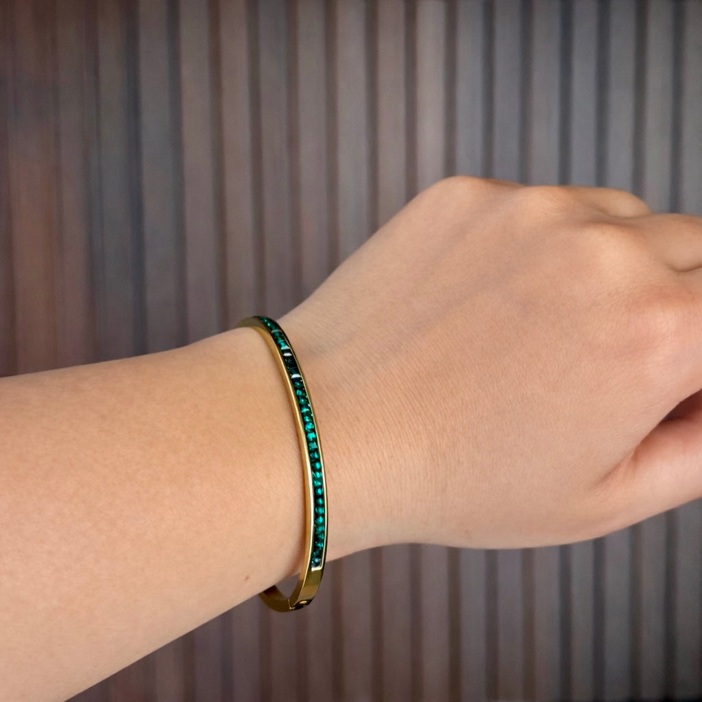 Lumerald Bangle