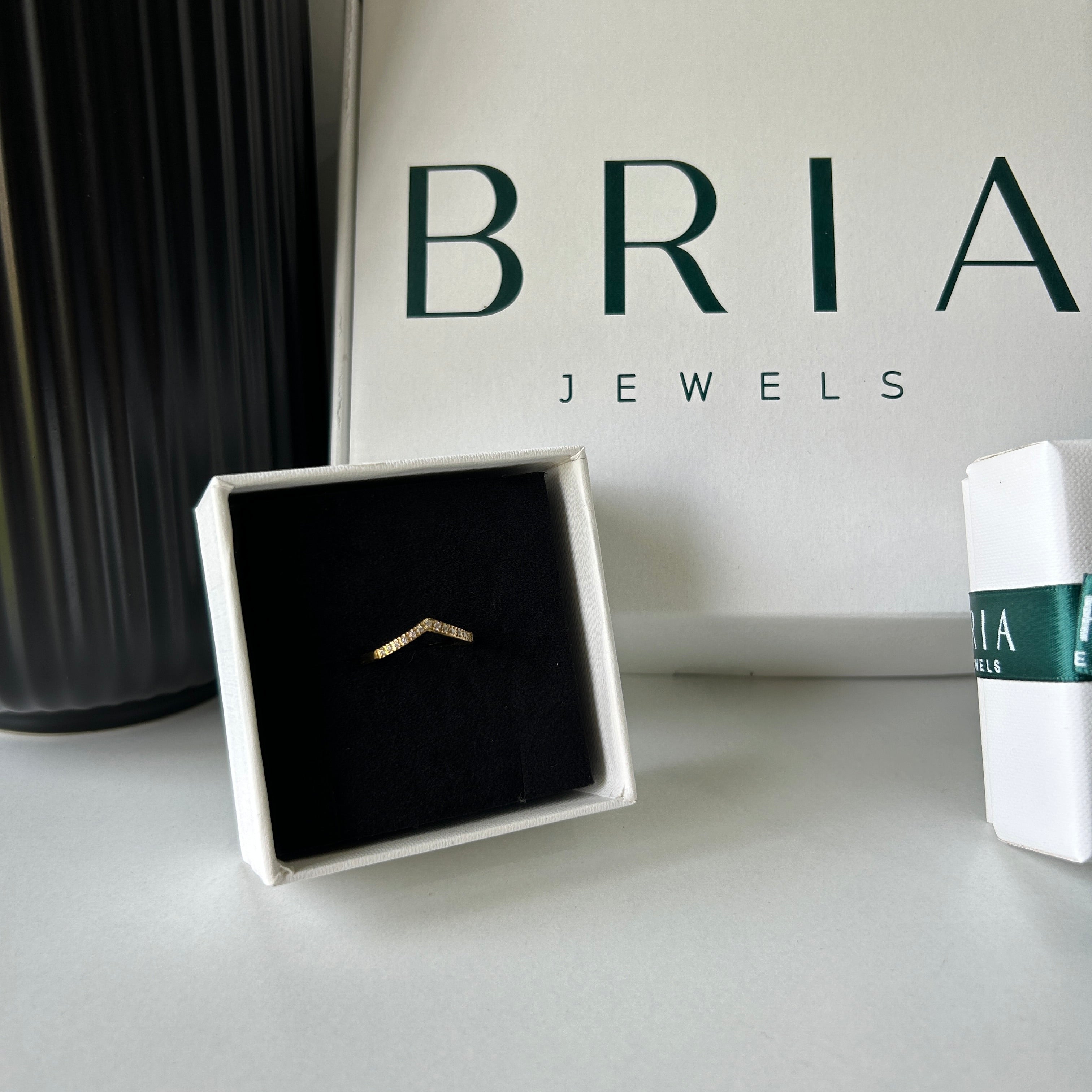 Wishbone Ring