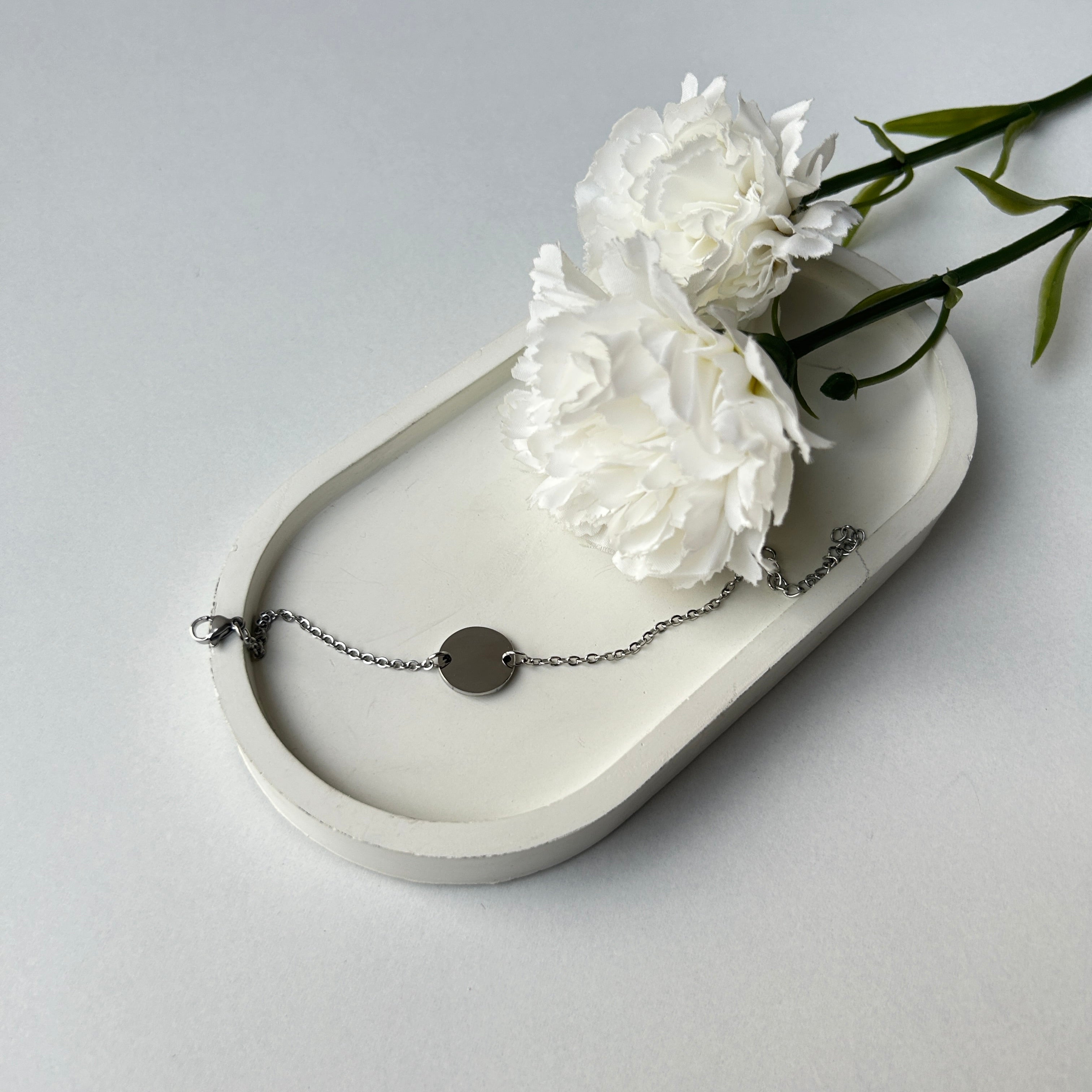 Personalised Round Bracelet