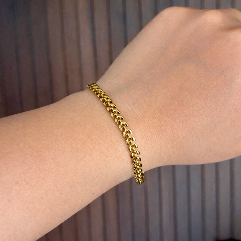 Leafelle Bracelet