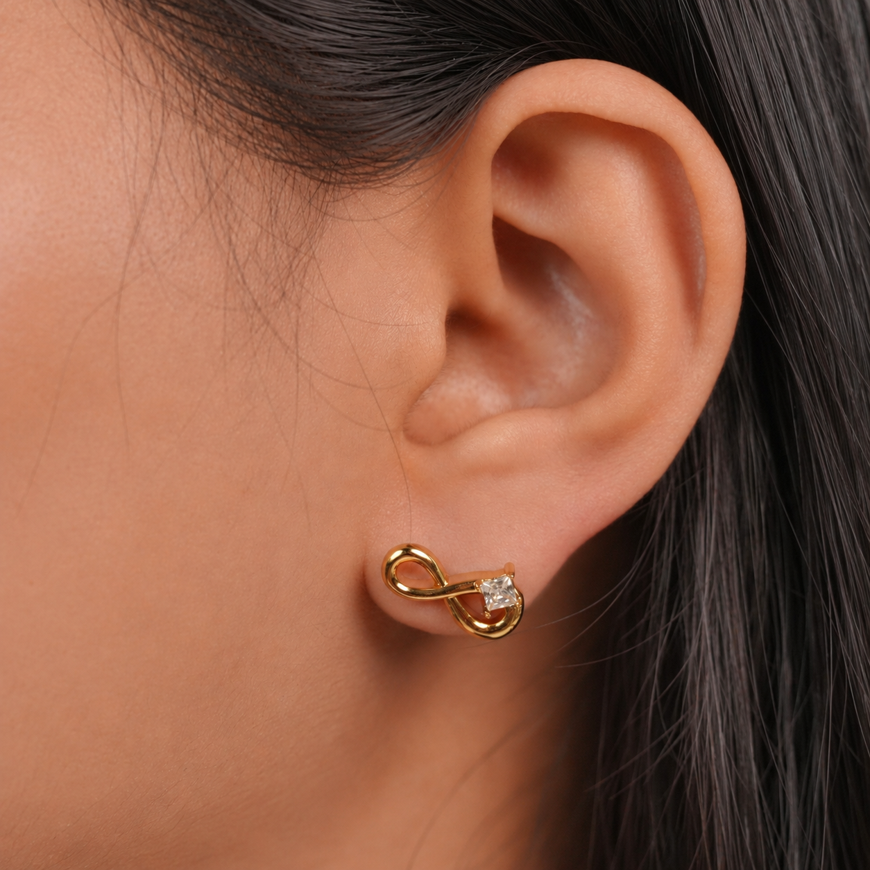 Infinity Studs
