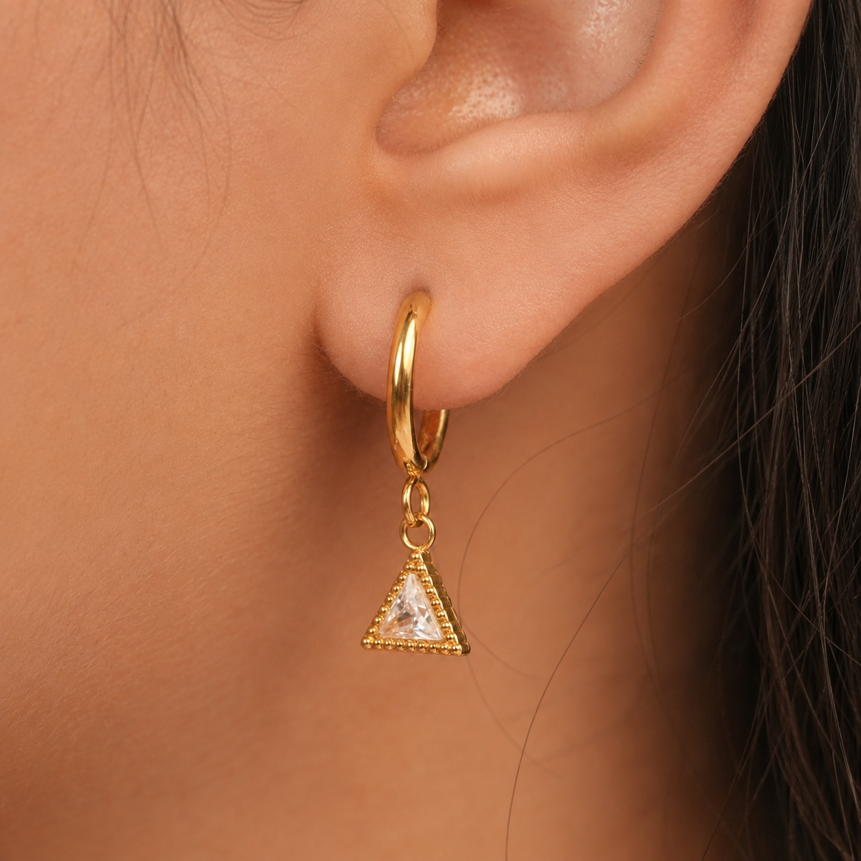 Trinity Earrings