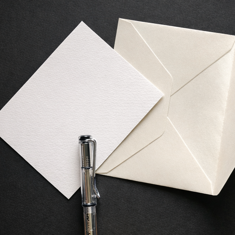 PERSONALISED NOTE