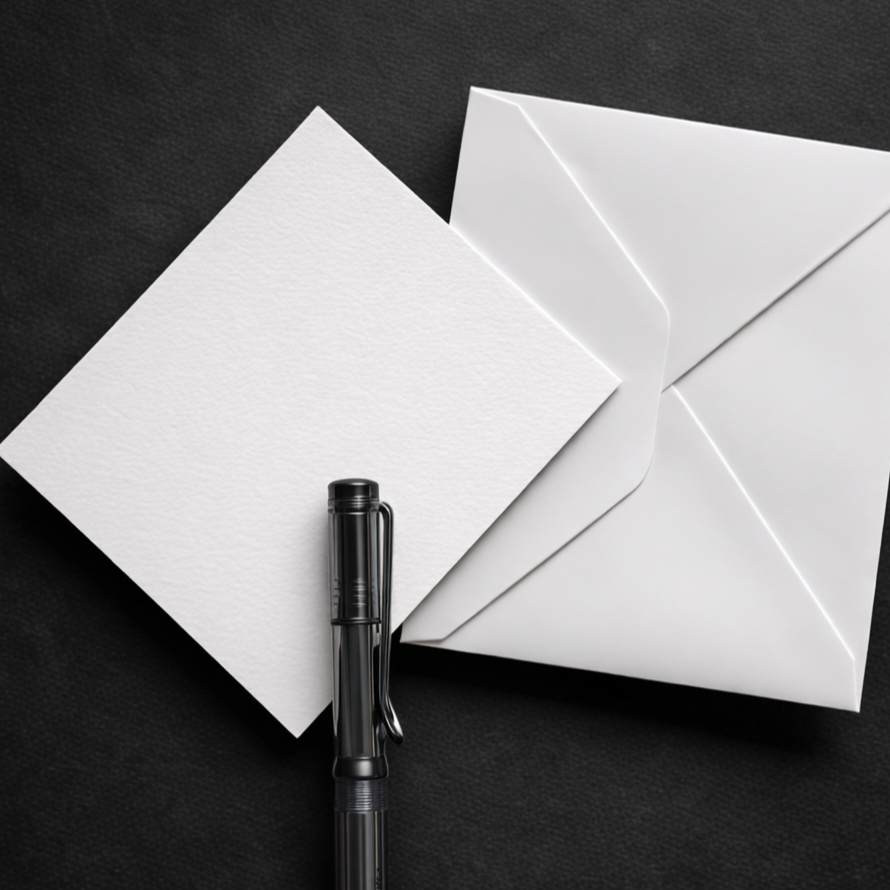 PERSONALISED NOTE