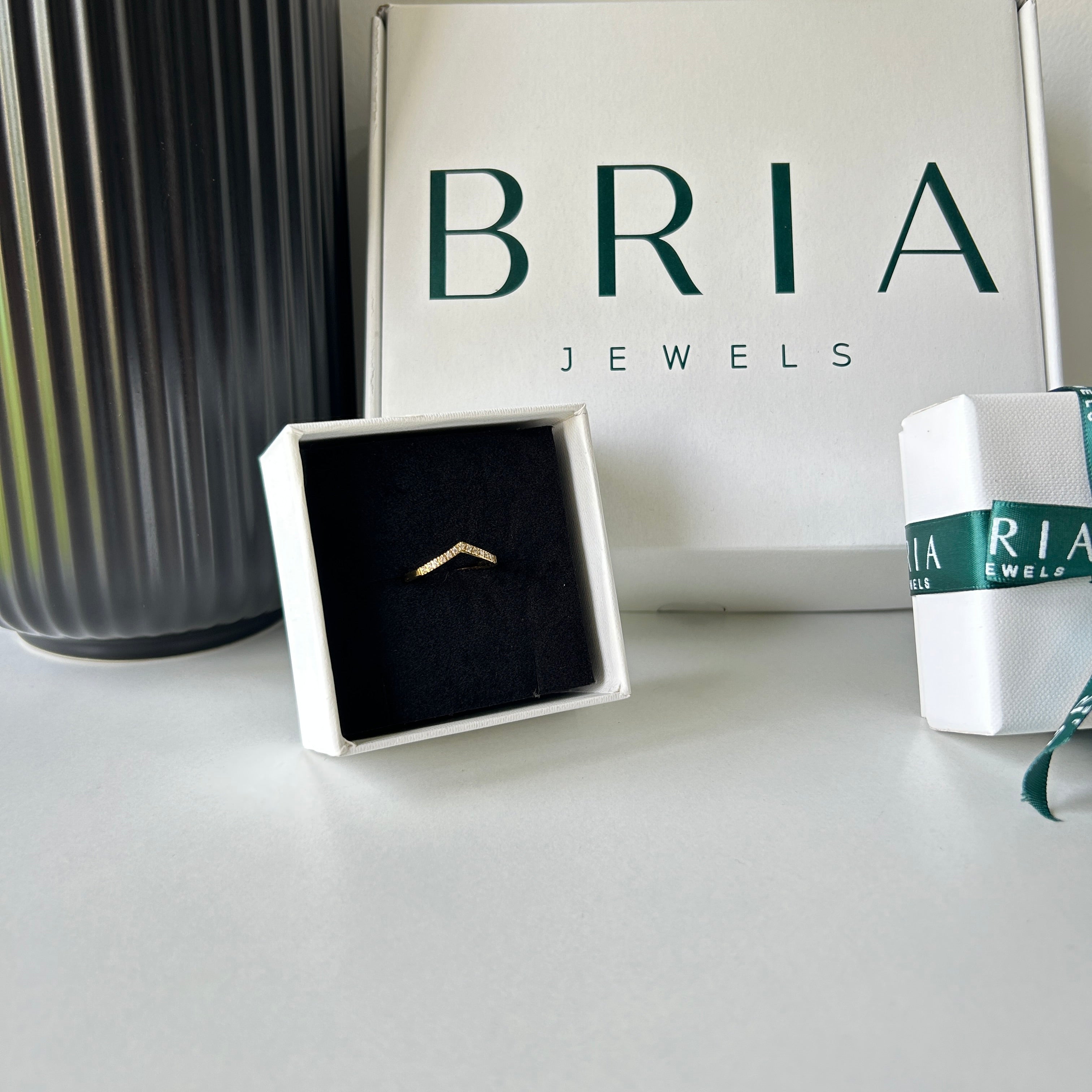 Wishbone Ring