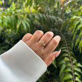 EMPRESSA RESIZABLE RING - 18K GOLD-PLATED