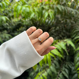 LUMI RING - 18K GOLD-PLATED