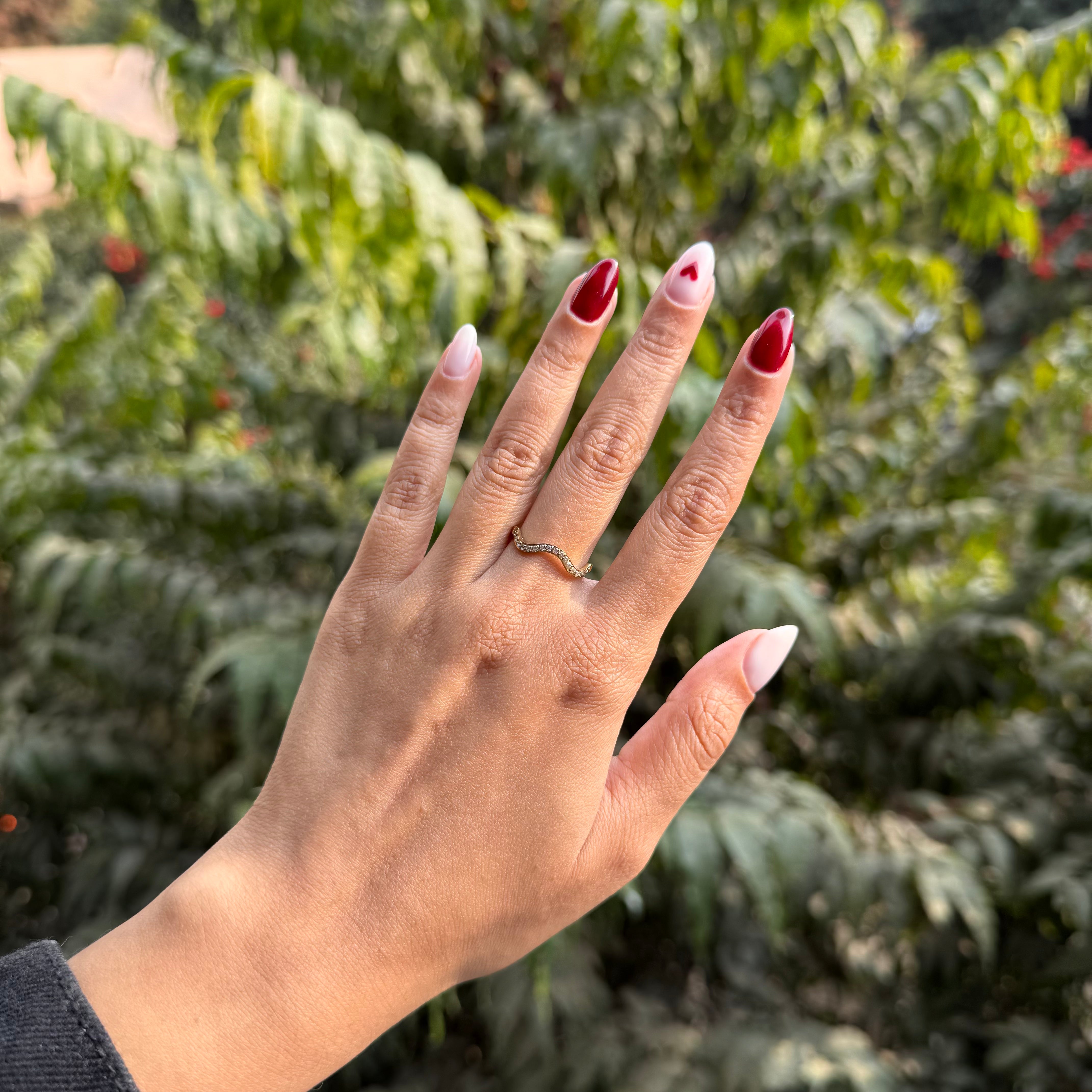 Promise Of Tides Ring