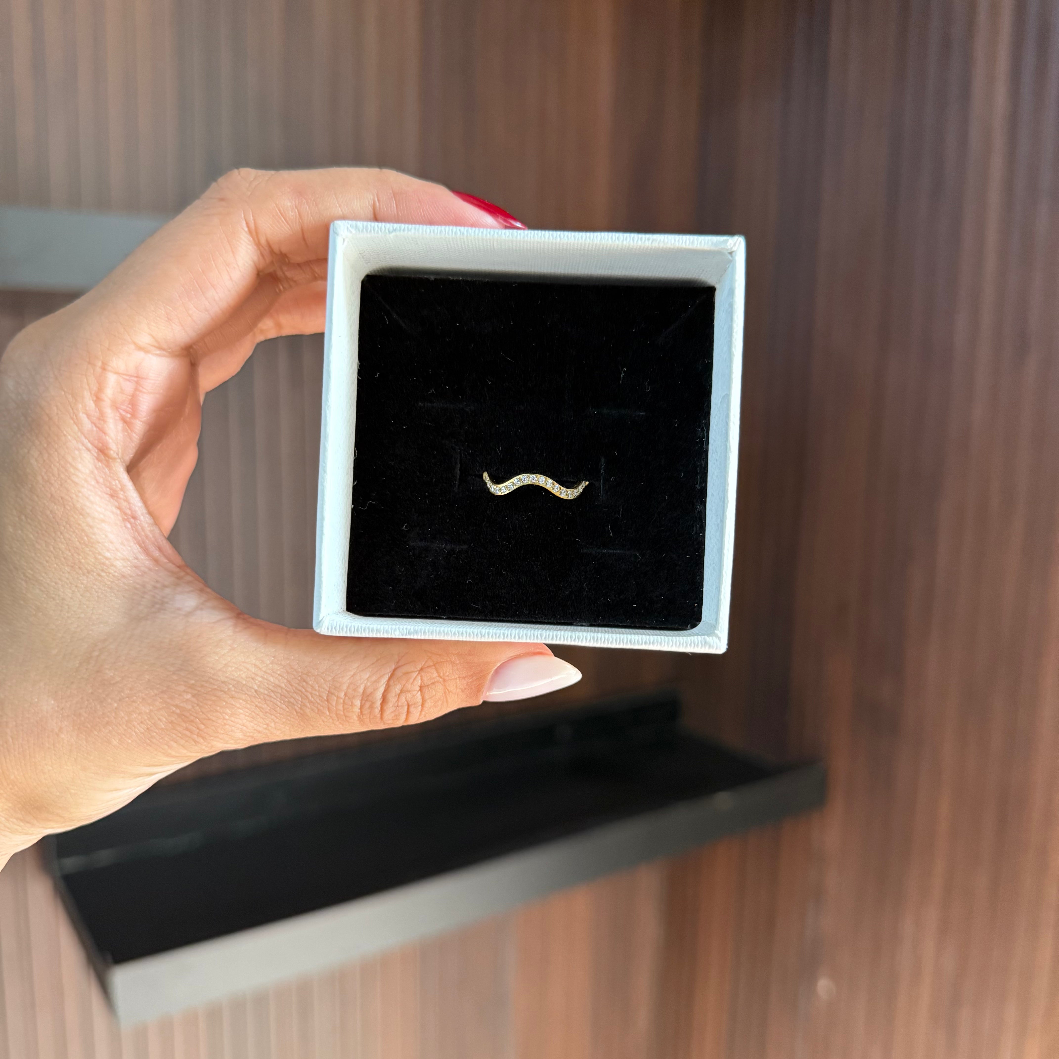 Promise Of Tides Ring