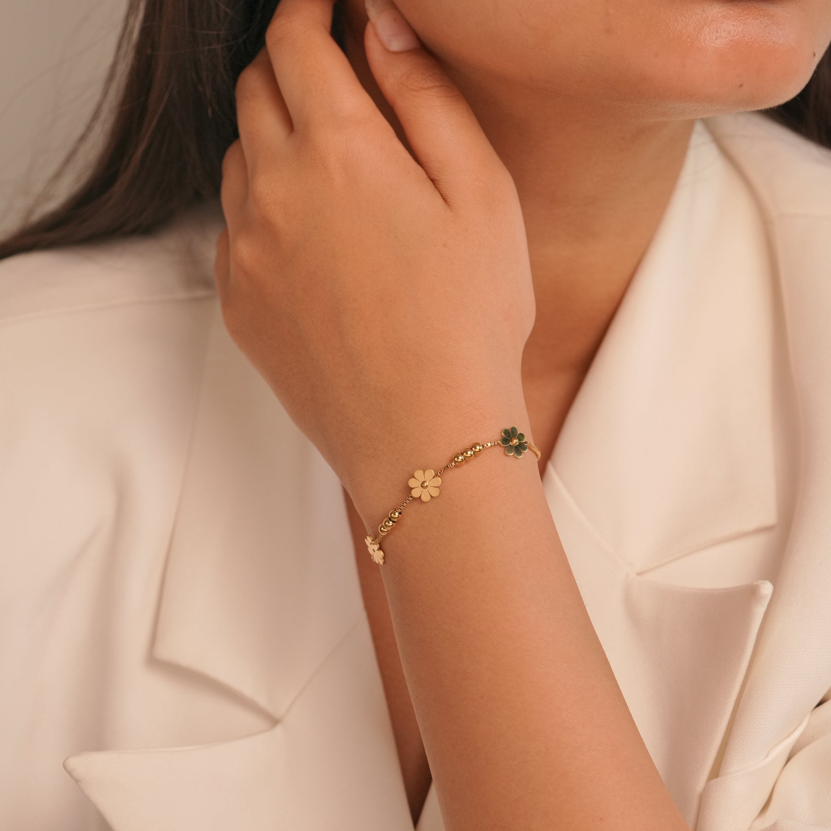 Daisy Bracelet