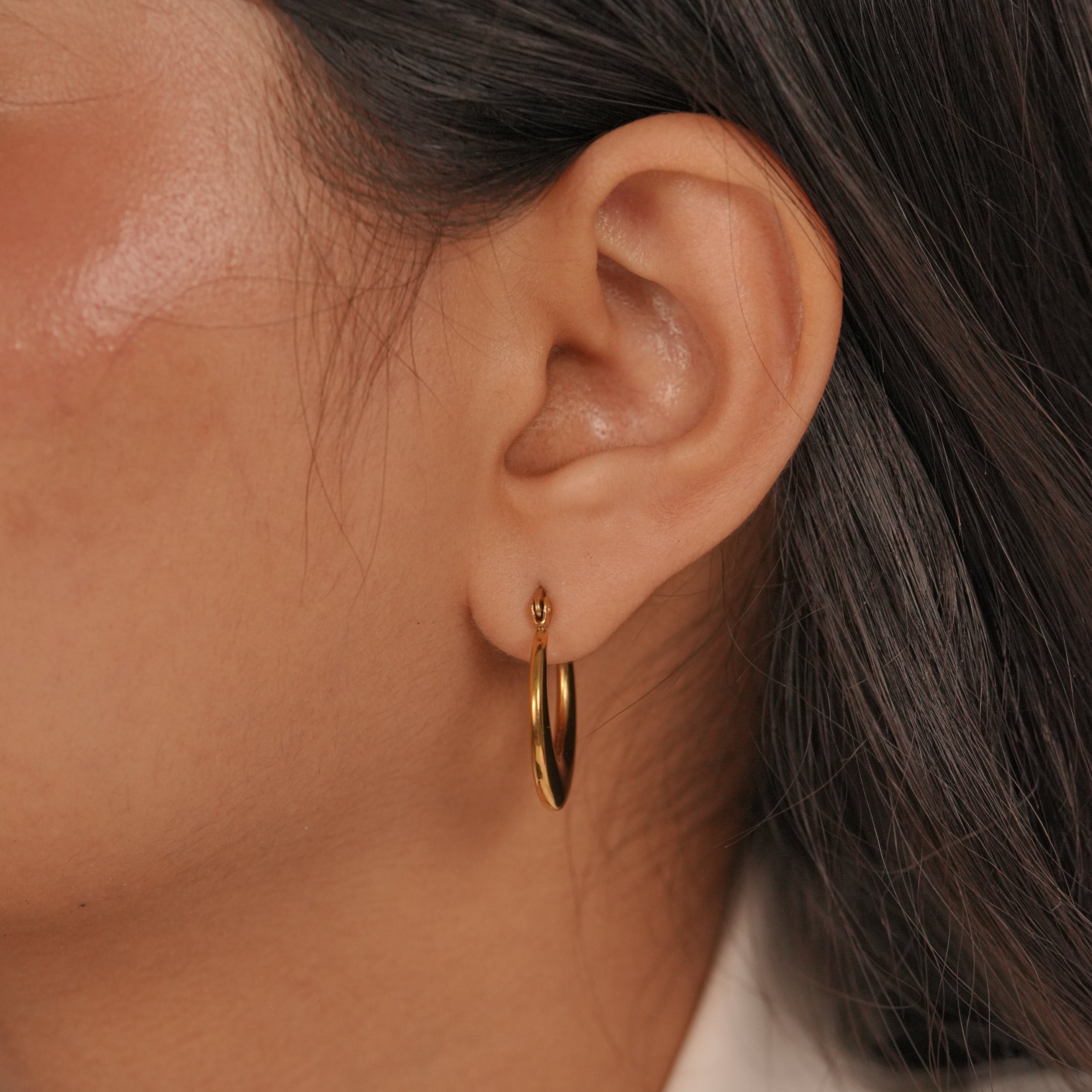 Crescent Hoops