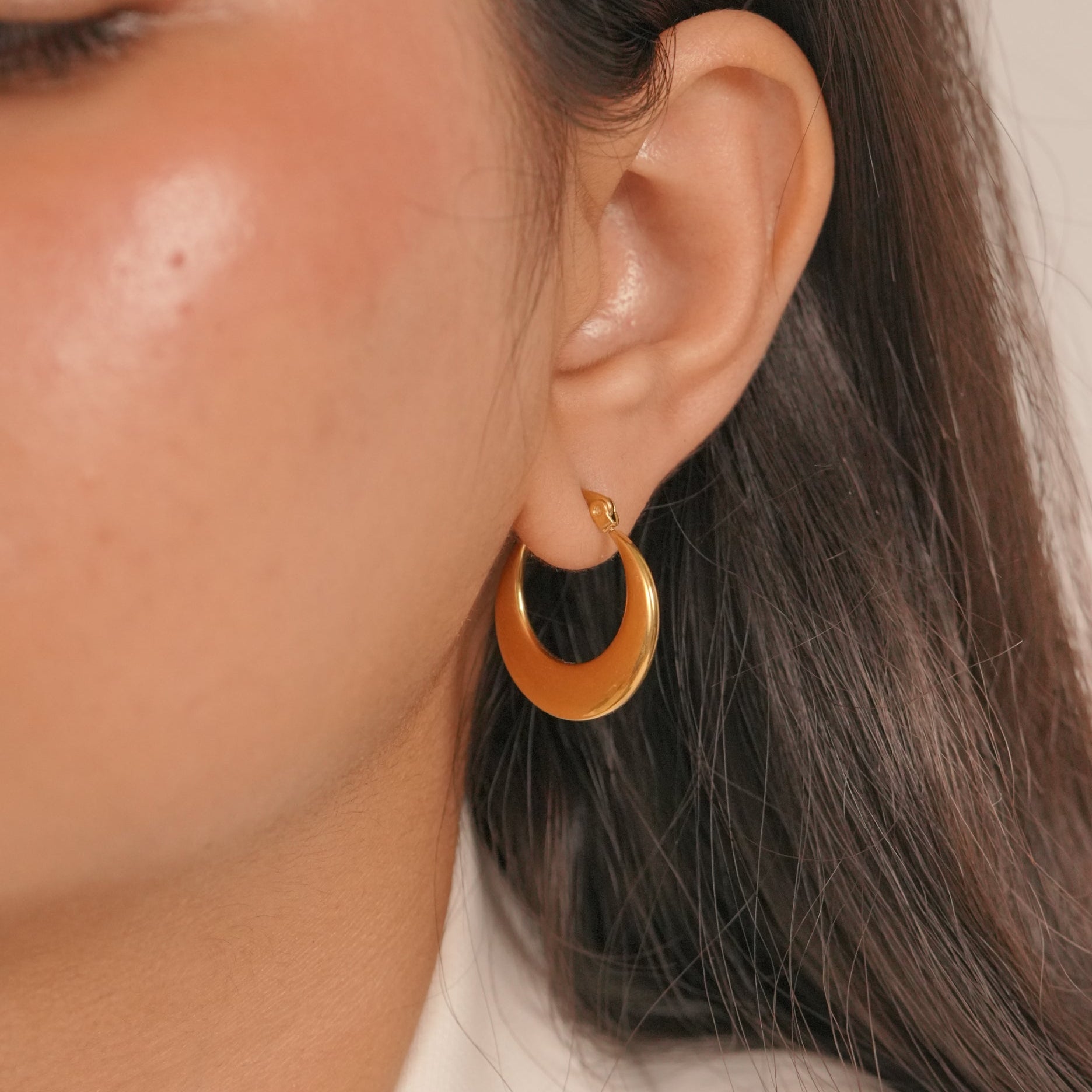 Crescent Hoops