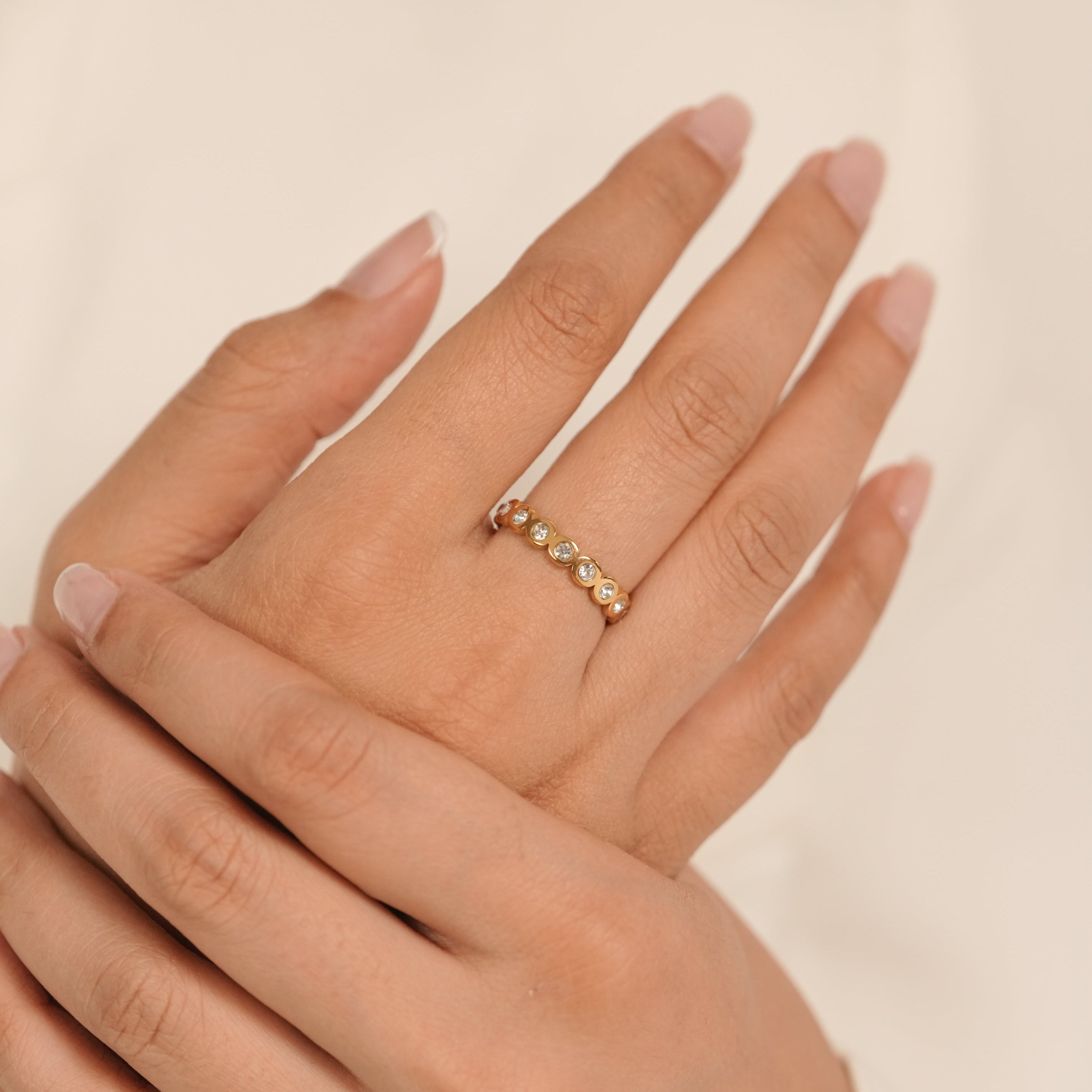 Halo Ring