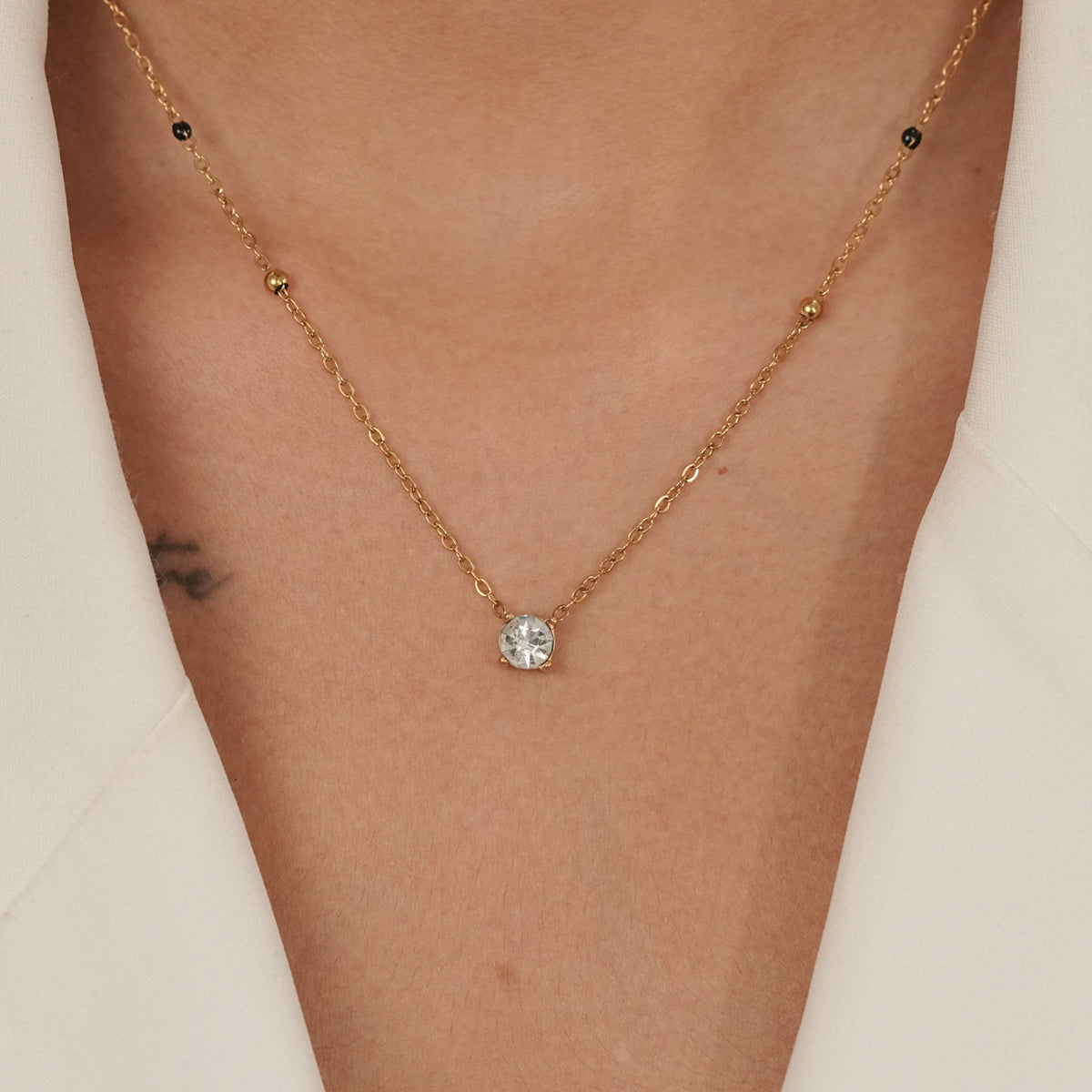 Solitaire Mangalsutra