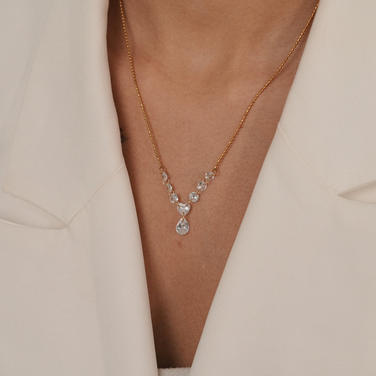 Aurelie Necklace