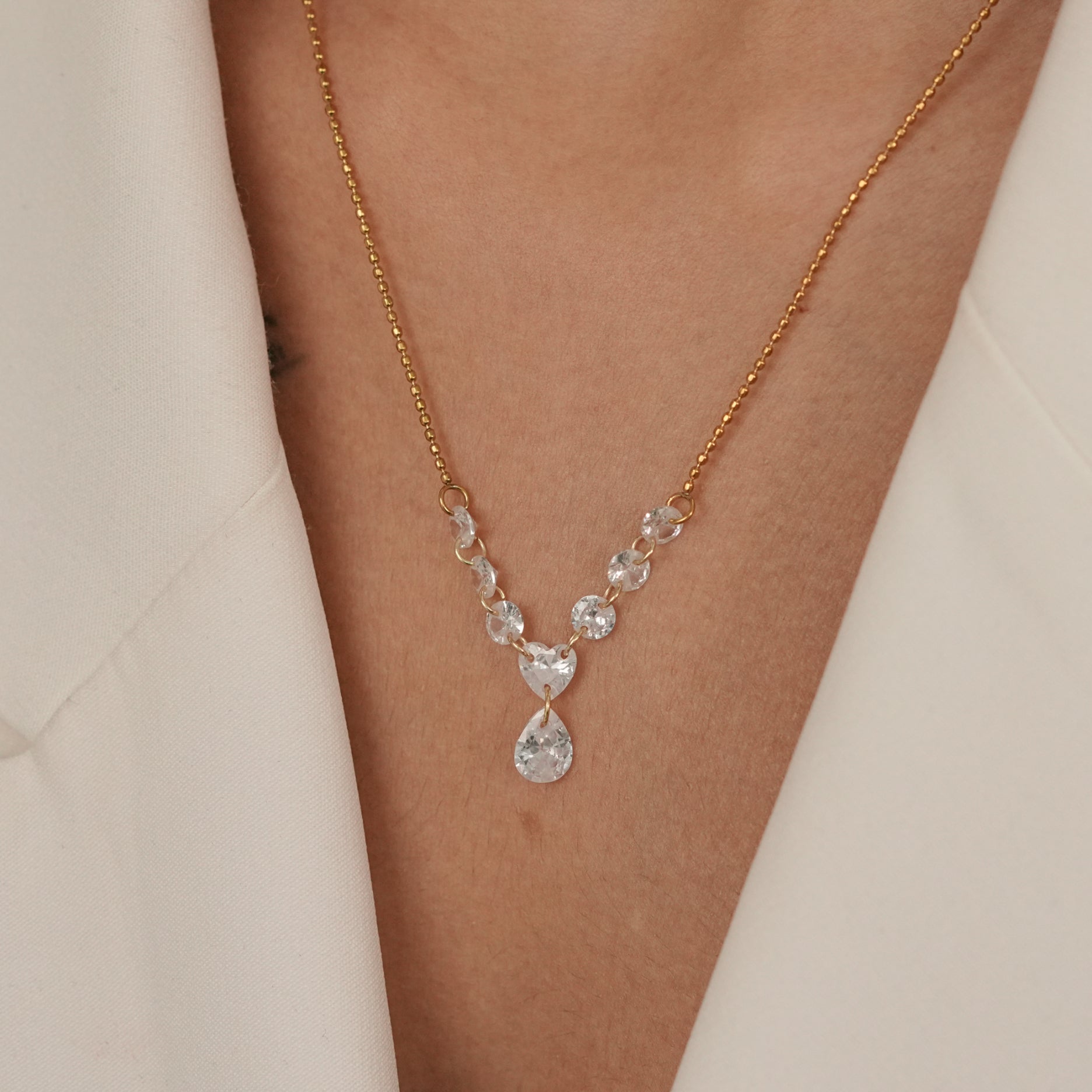 Aurelie Necklace