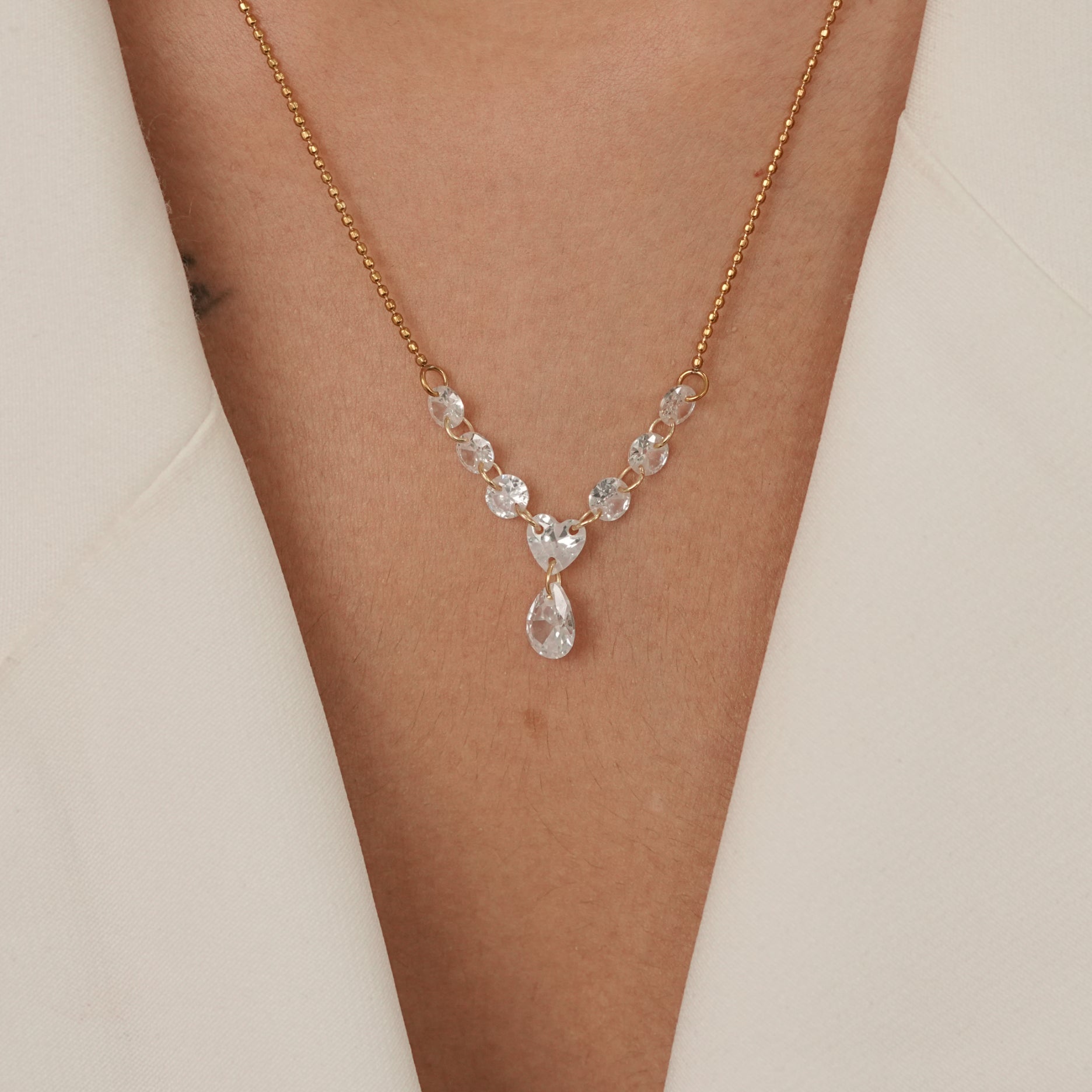 Aurelie Necklace