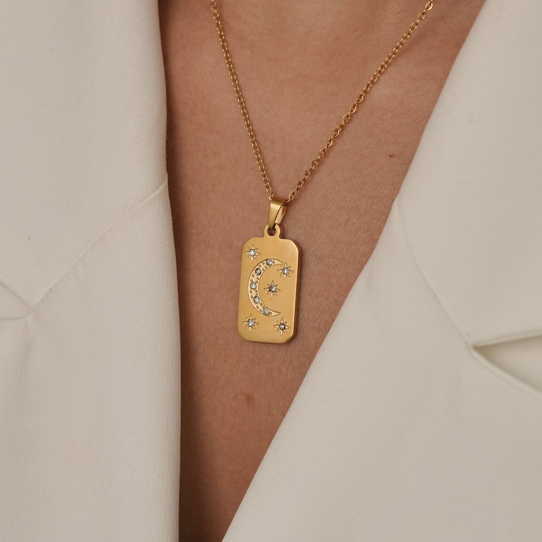 Celestial Necklace