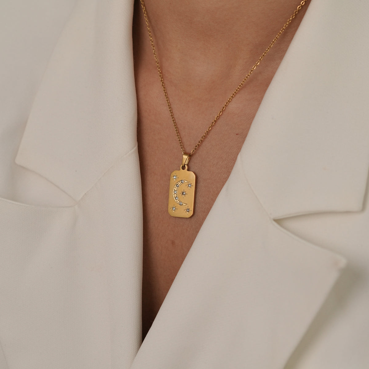 Celestial Necklace