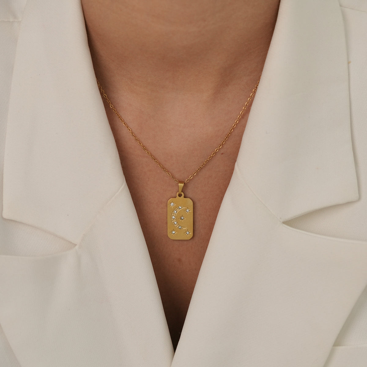 Celestial Necklace