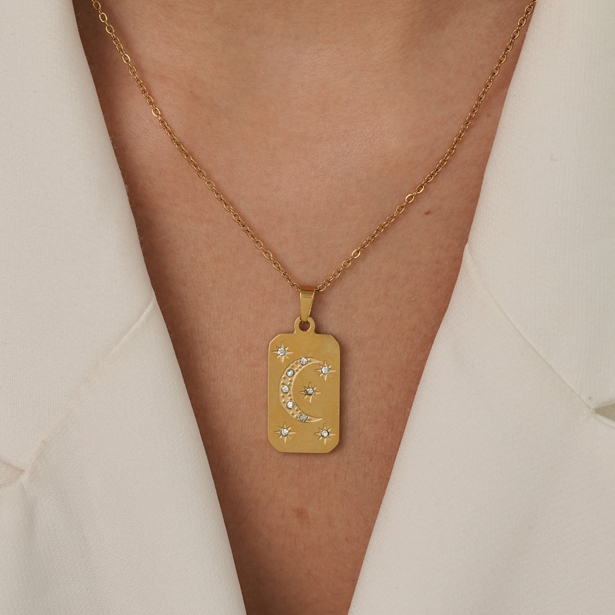 Celestial Necklace