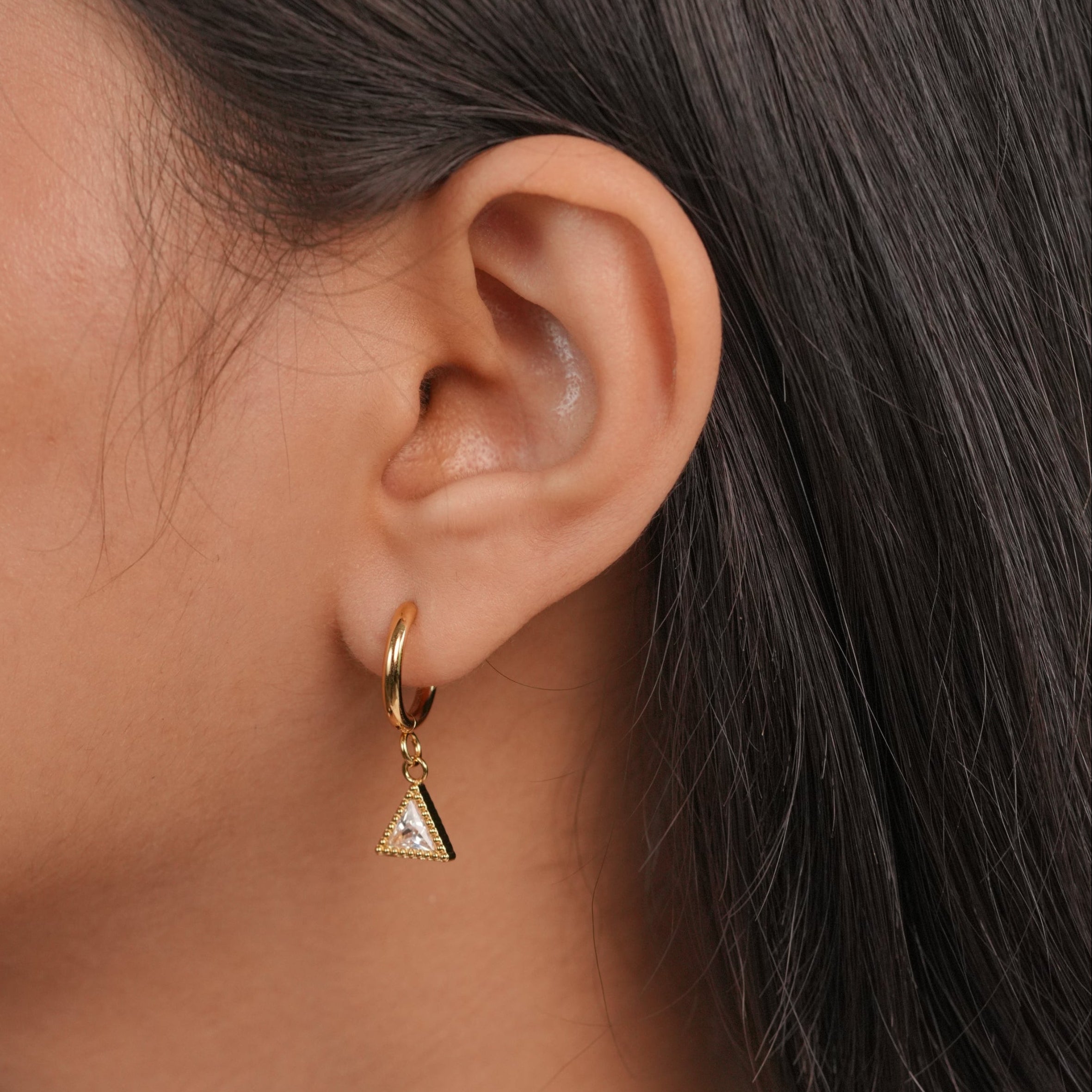 Trinity Earrings