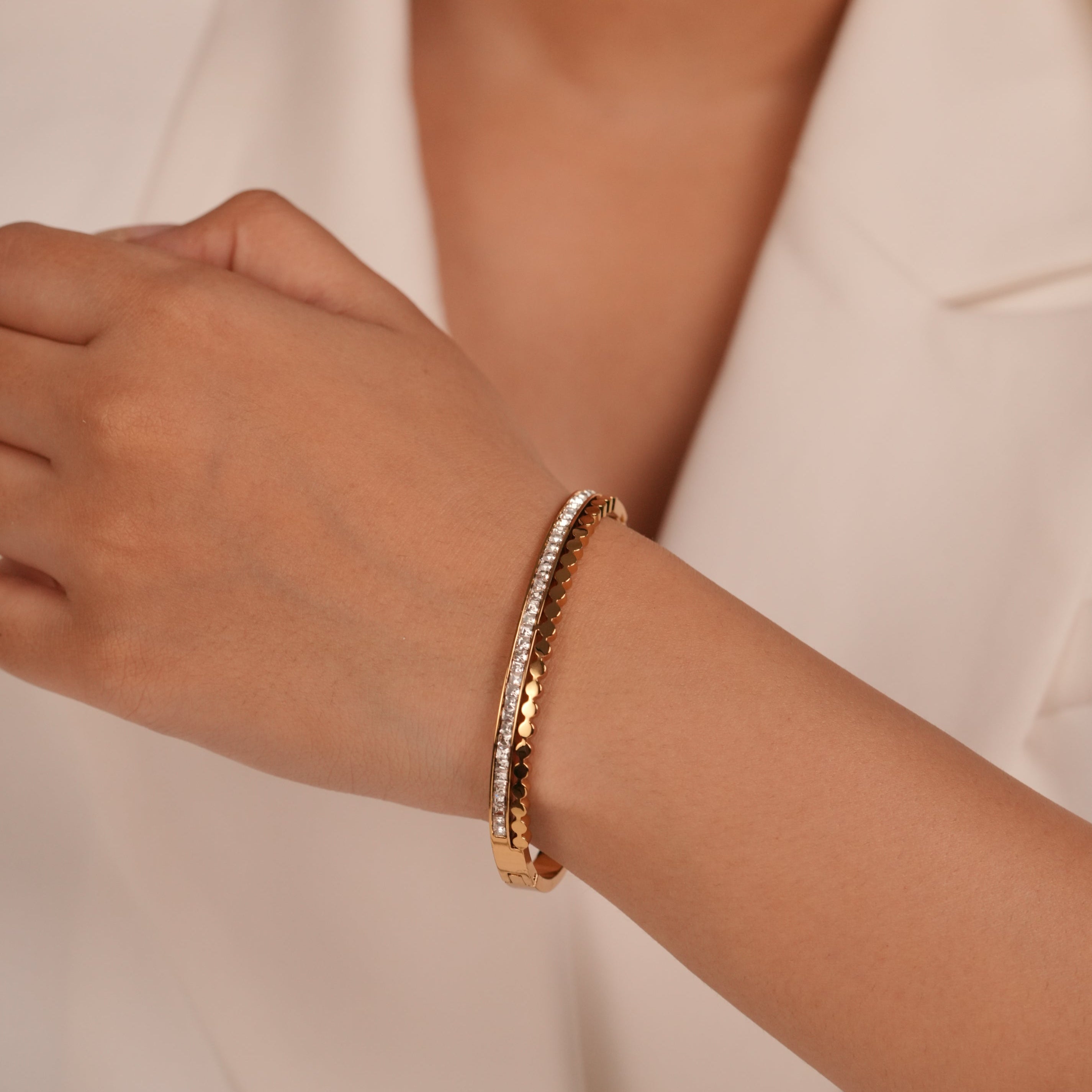 Twinline Bracelet
