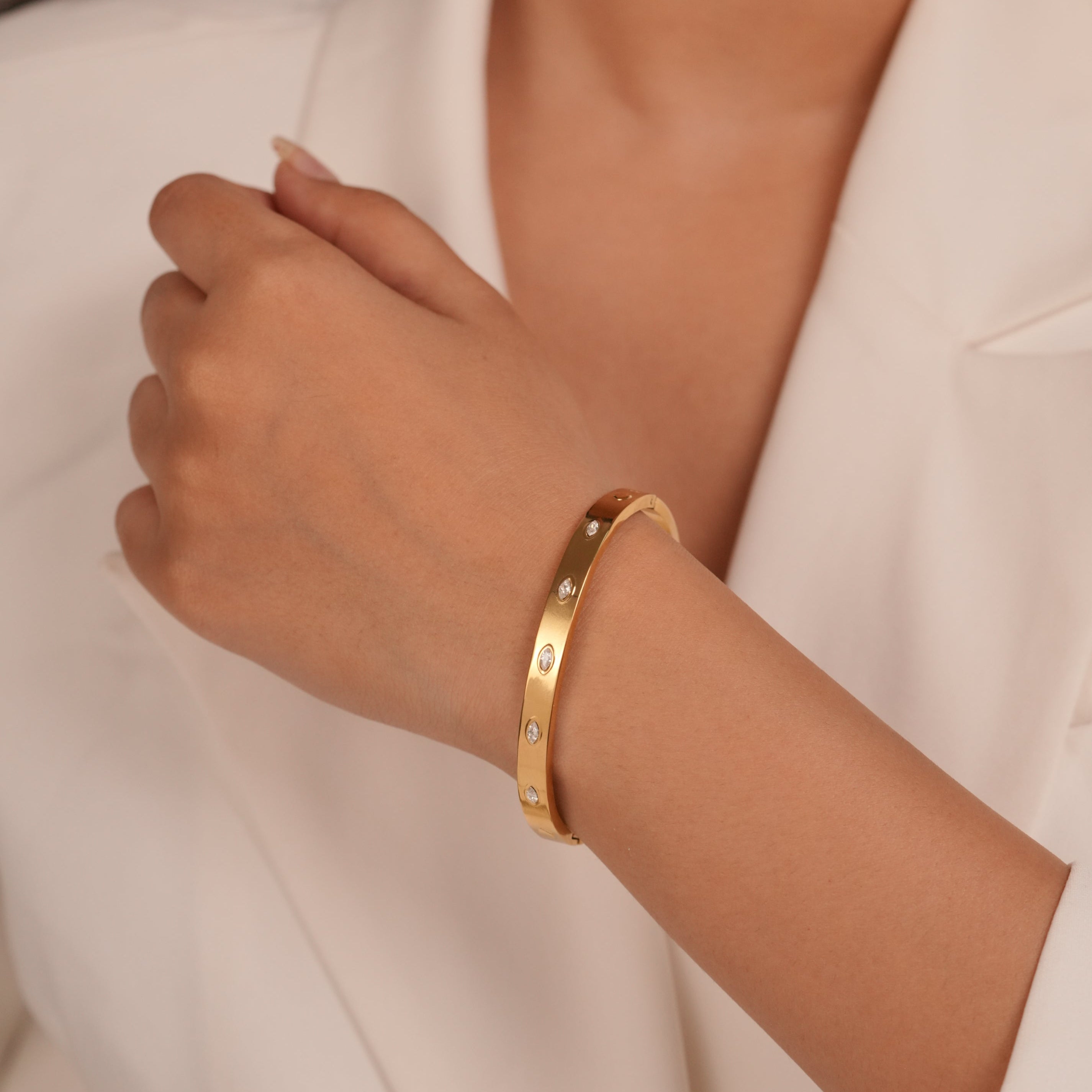 Marquise Bracelet