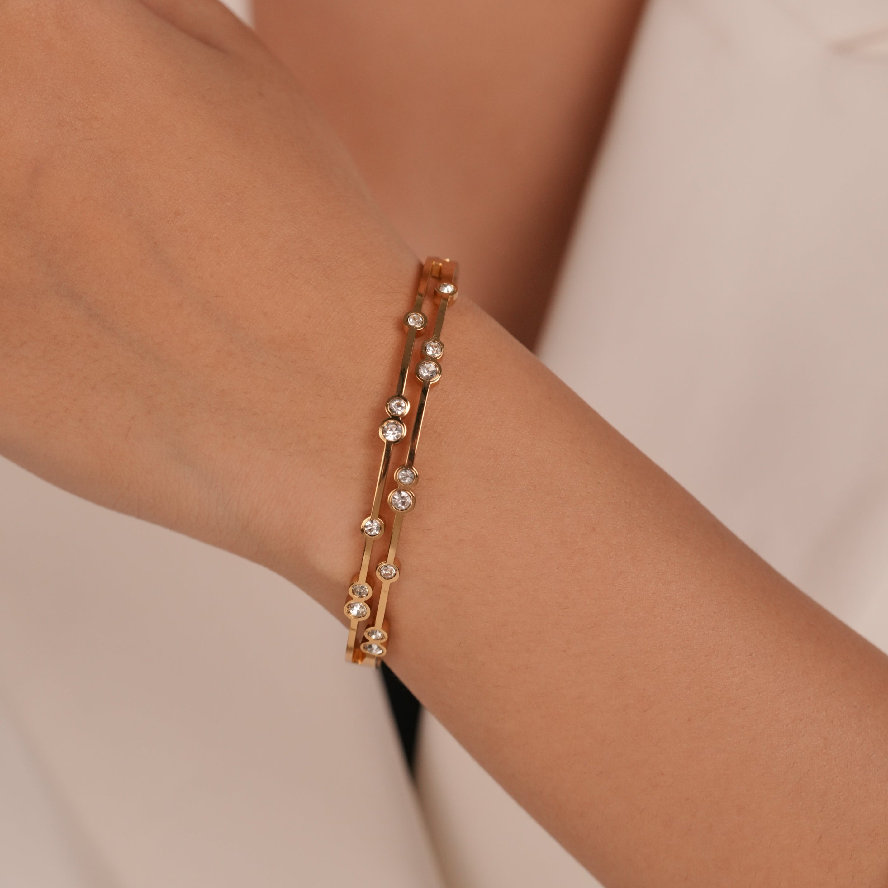 Stardust Bangle