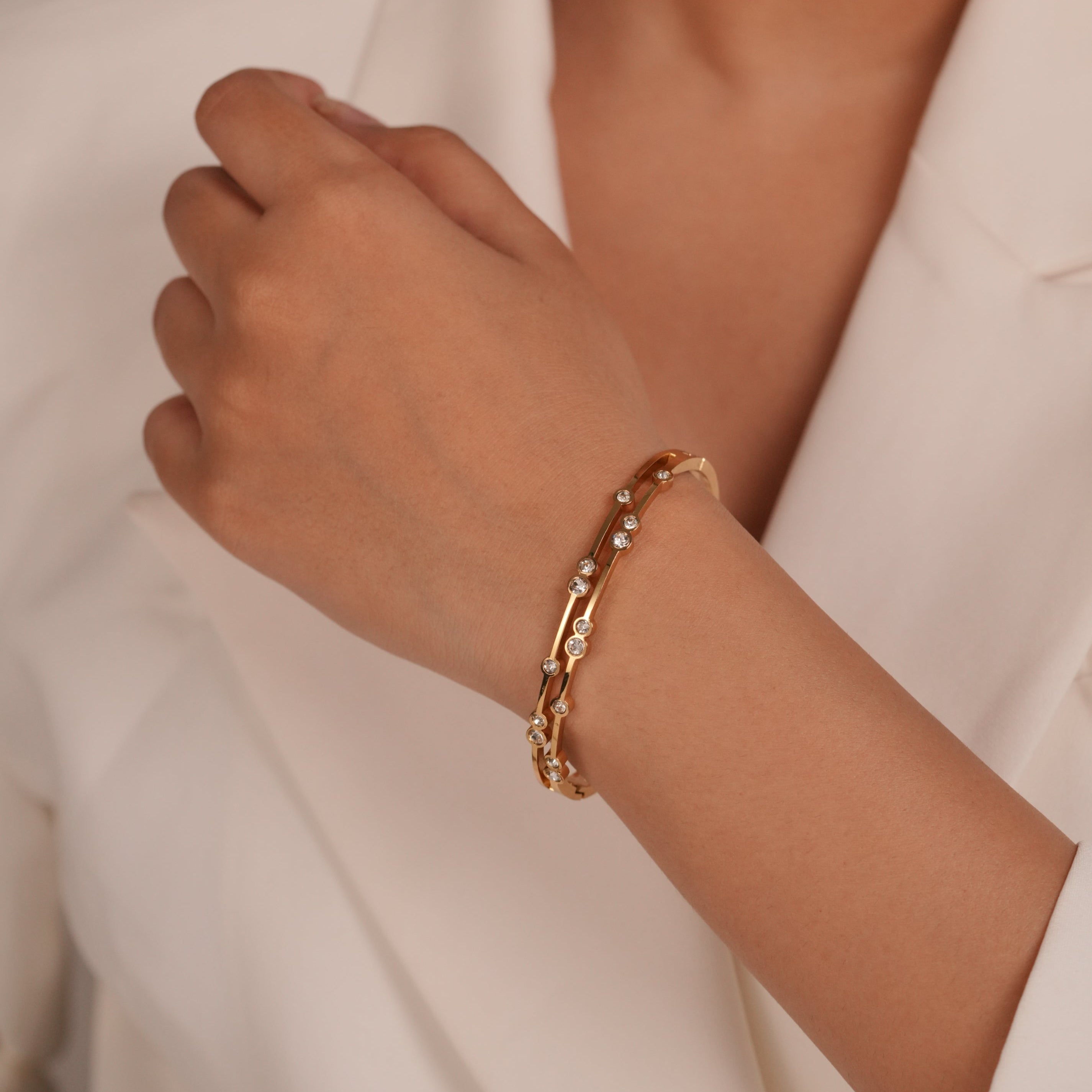 Stardust Bangle