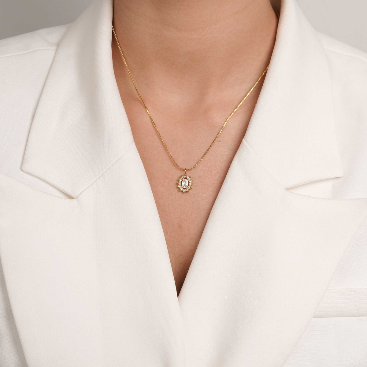 Ophelia Necklace