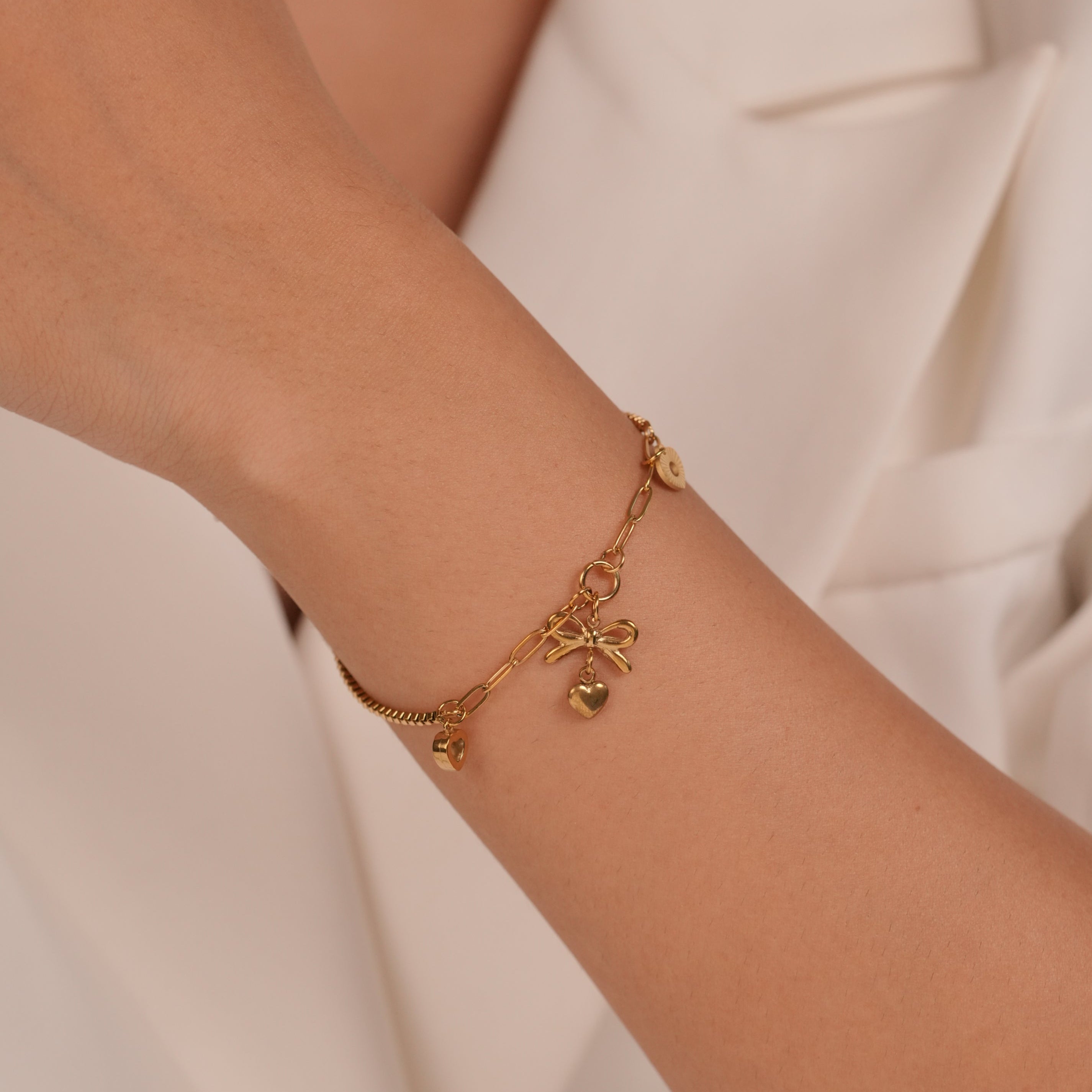 Love Knot Bracelet
