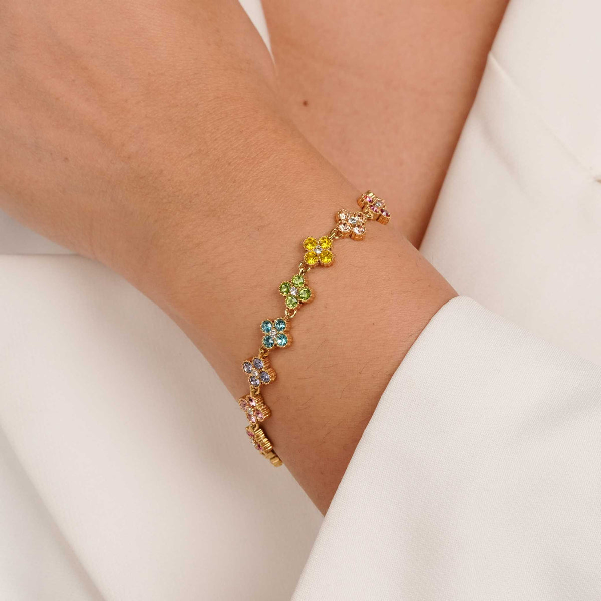 Amalfi Bloom Bracelet