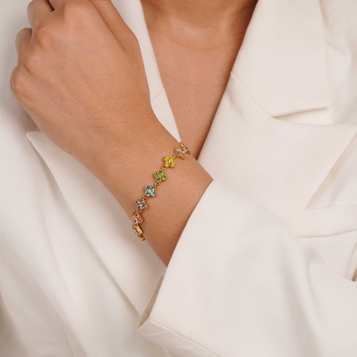 Amalfi Bloom Bracelet