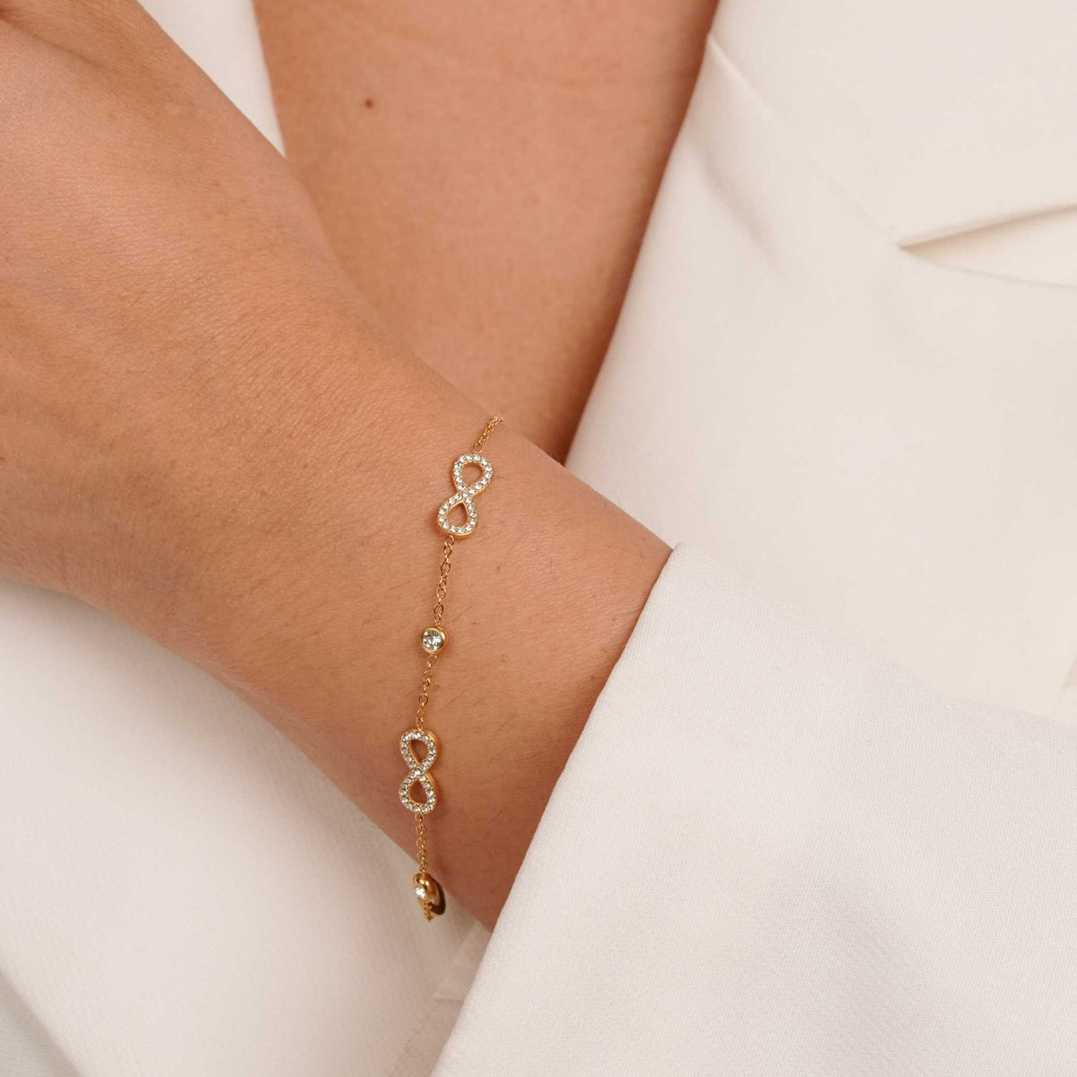 Infinity Bracelet