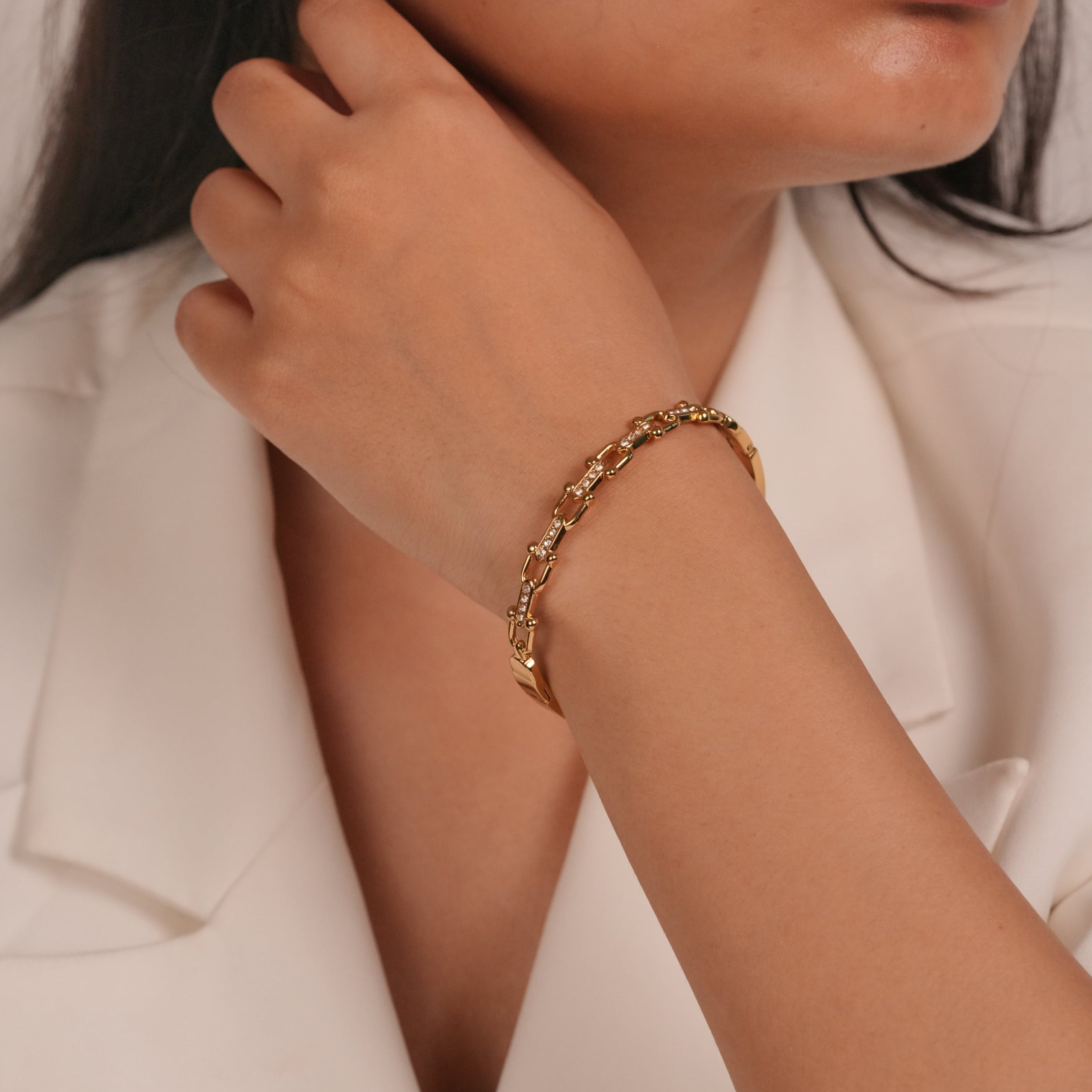 Link Up Bracelet