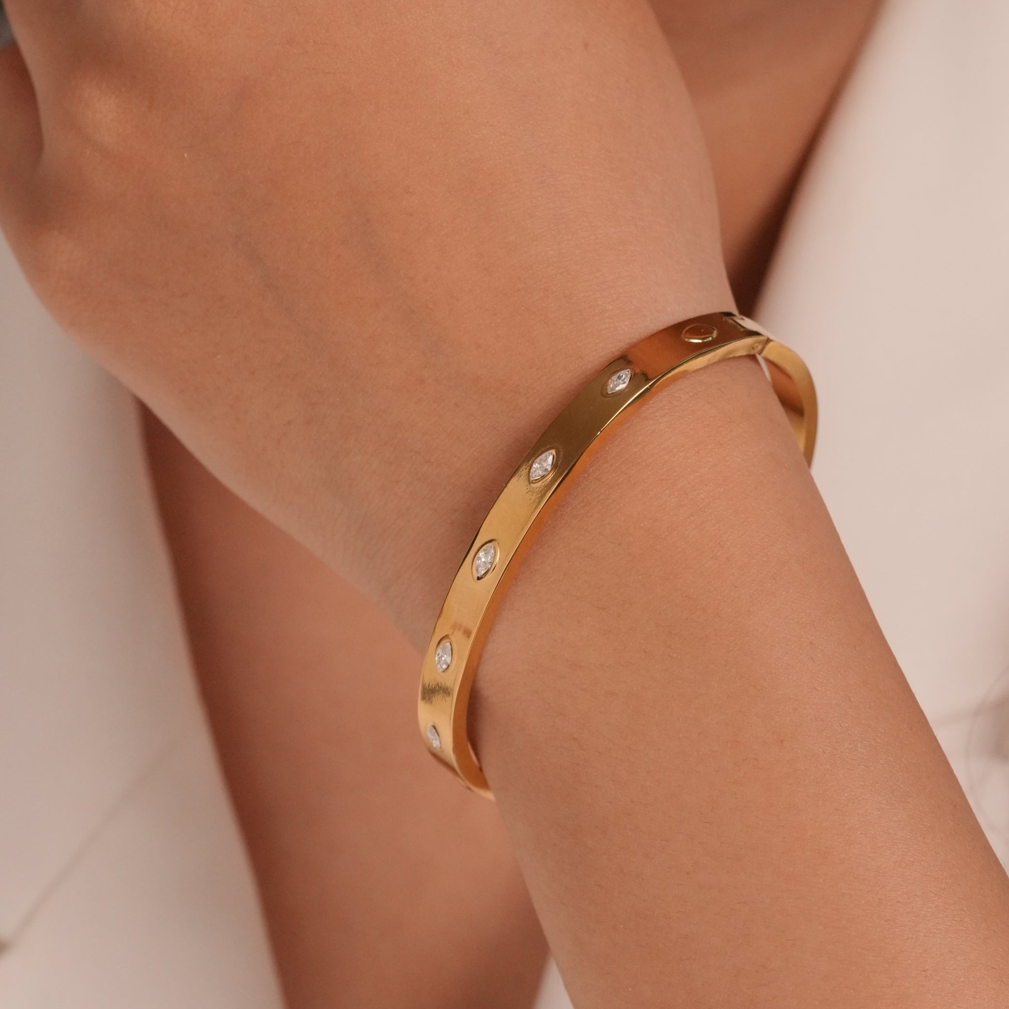 Marquise Bracelet
